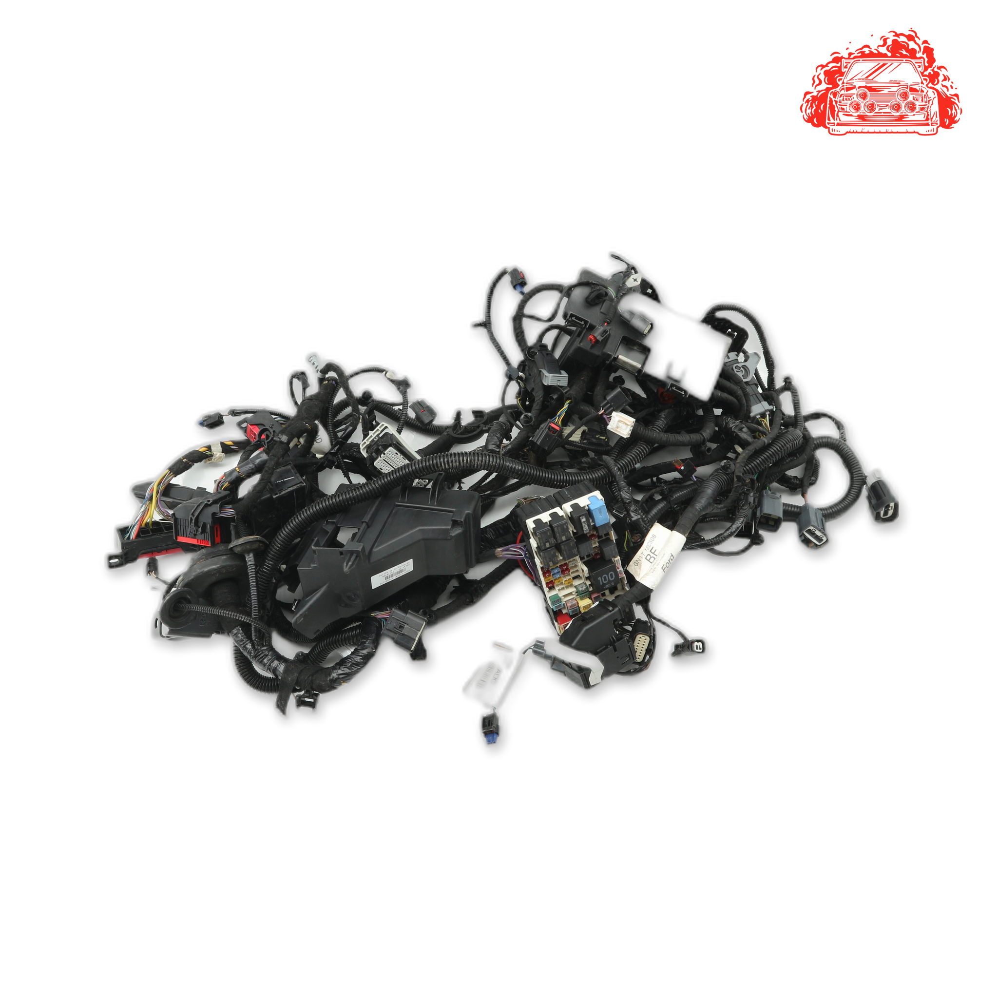 Used Ford EcoSport Engine Wiring Harness Loom