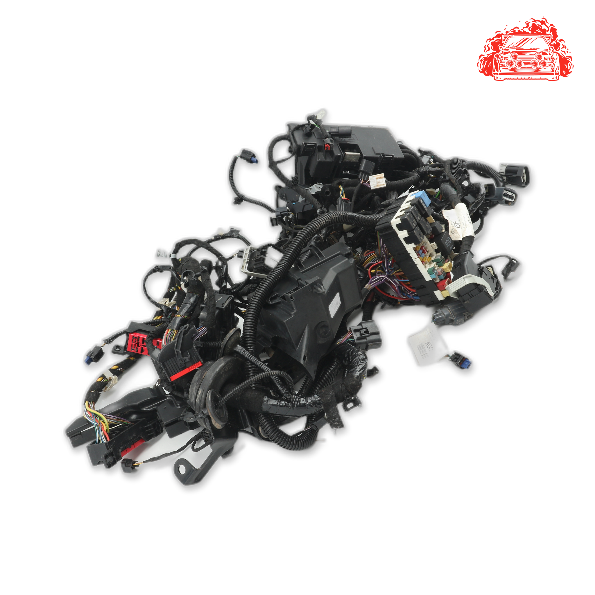 Used Ford EcoSport Engine Wiring Harness Loom