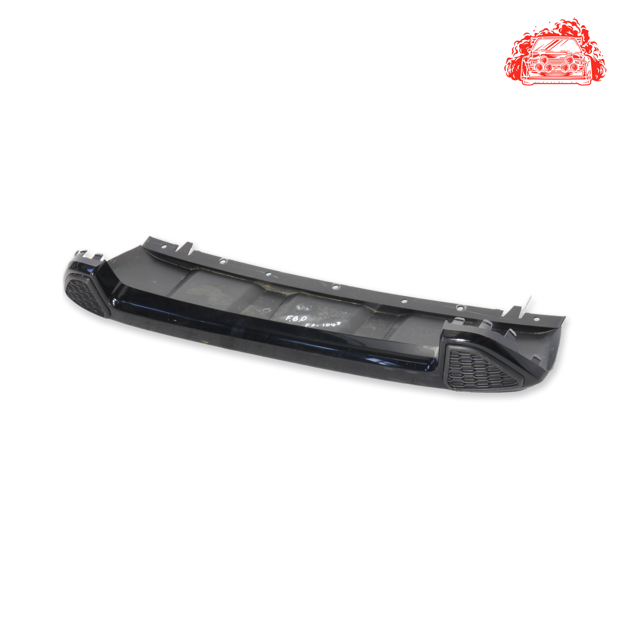 Used Ford EcoSport Front Bumper Diffuser