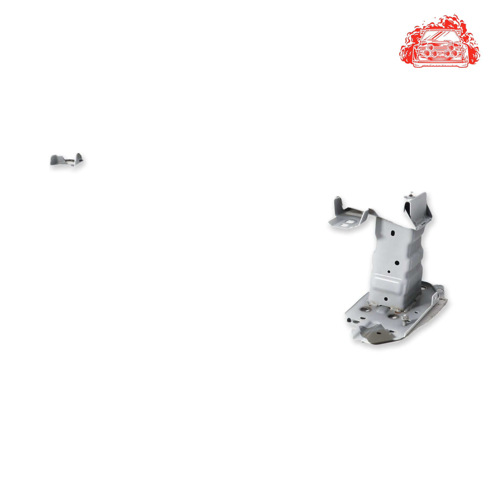 Used Ford EcoSport Front Bumper Stiffener