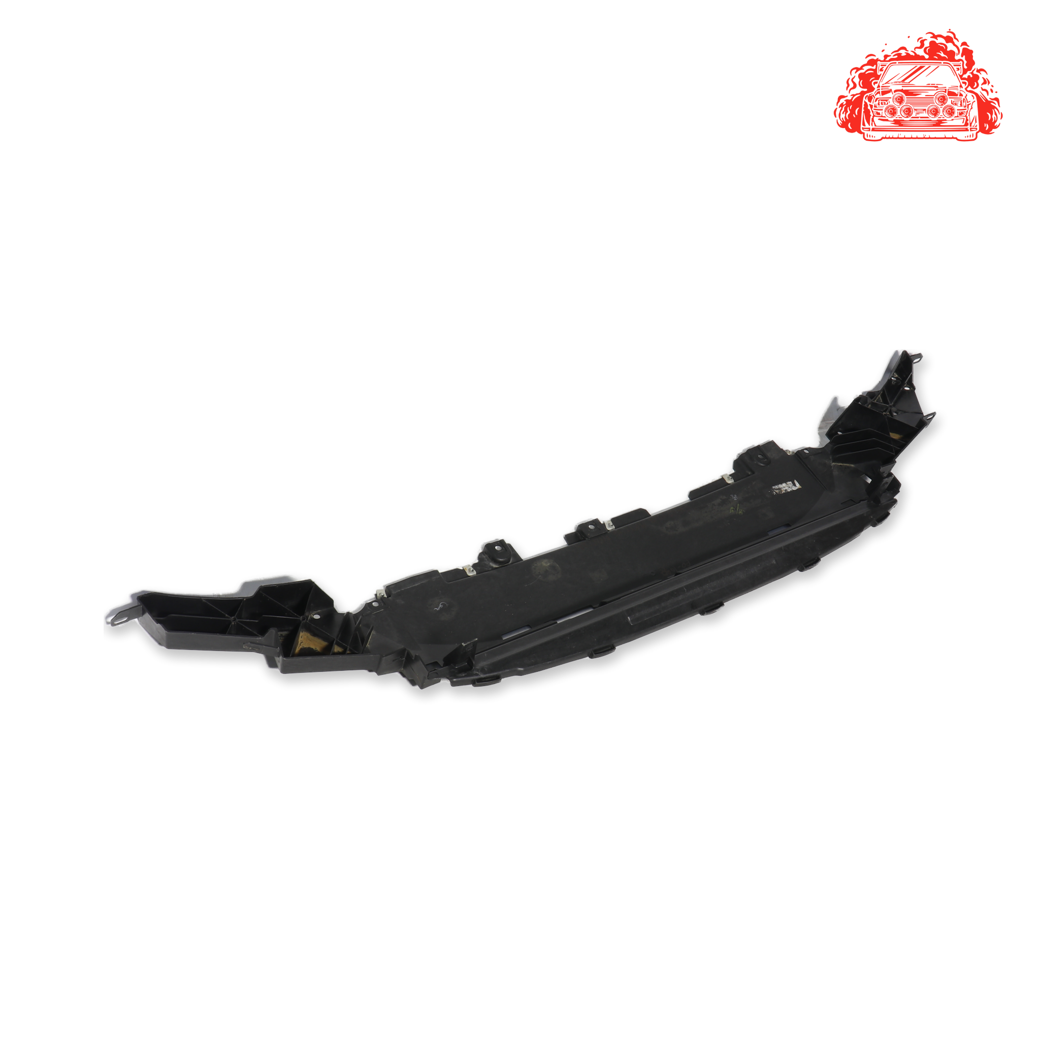 Used Ford EcoSport Front Lower Protective Deflector - GN158B384FG