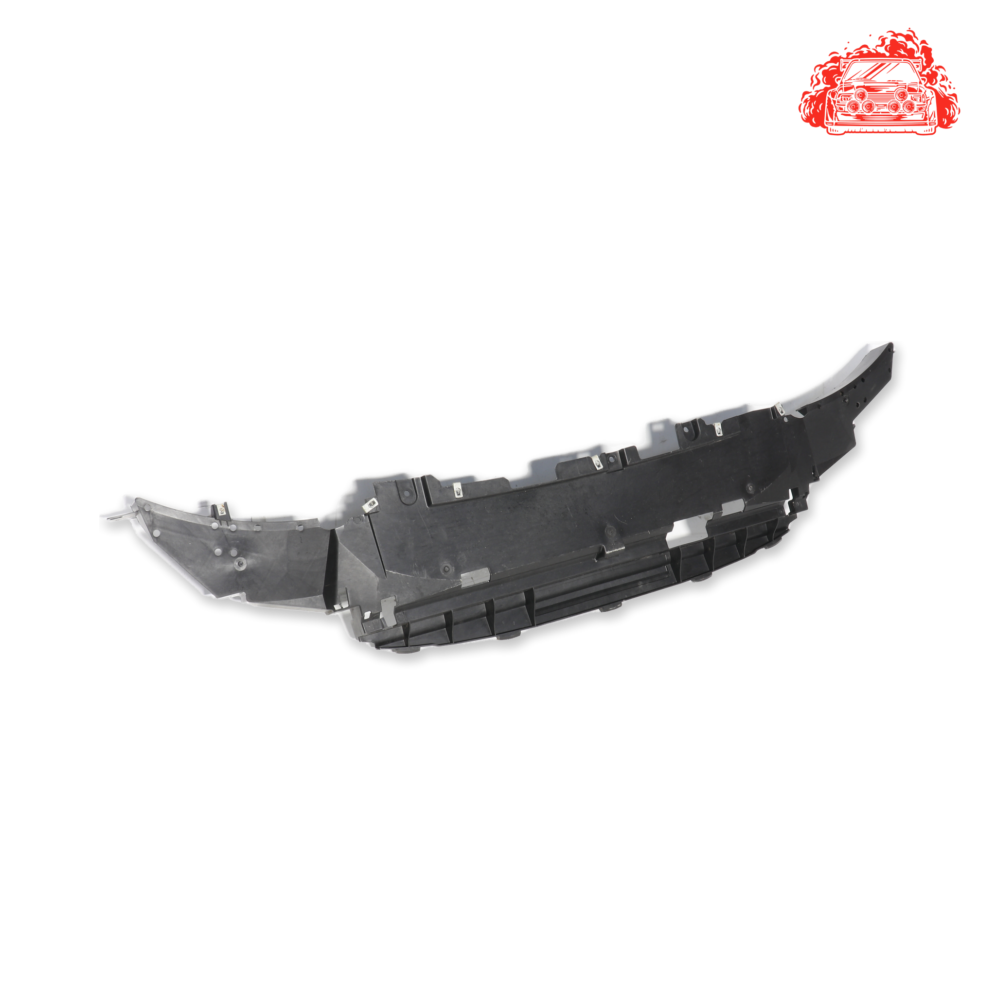 Used Ford EcoSport Front Lower Protective Deflector - GN158B384FG