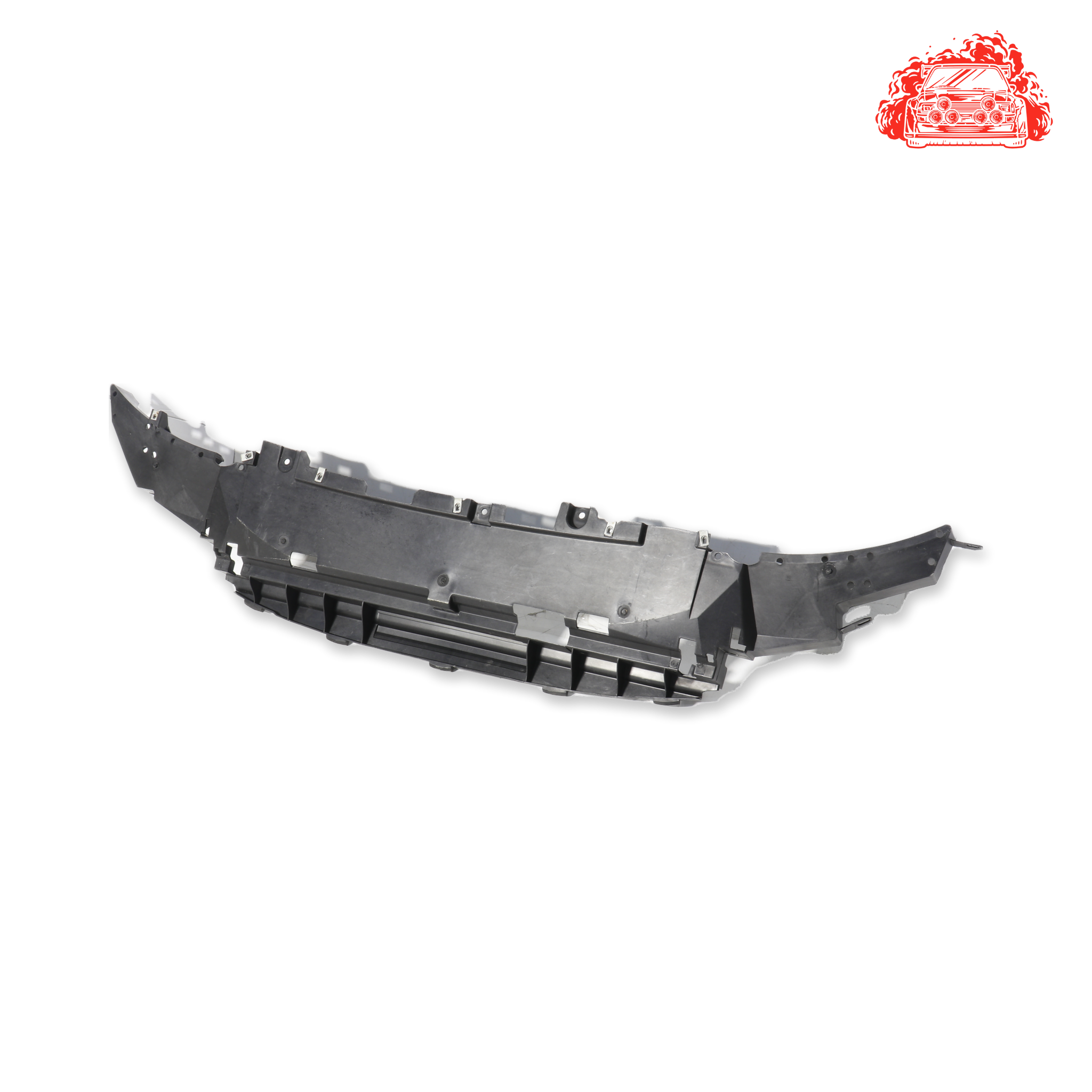 Used Ford EcoSport Front Lower Protective Deflector - GN158B384FG