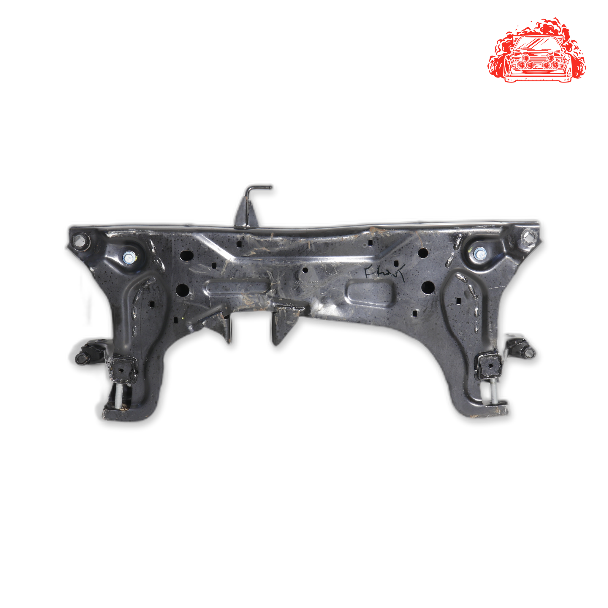 Ford EcoSport Front Subframe Salvaged