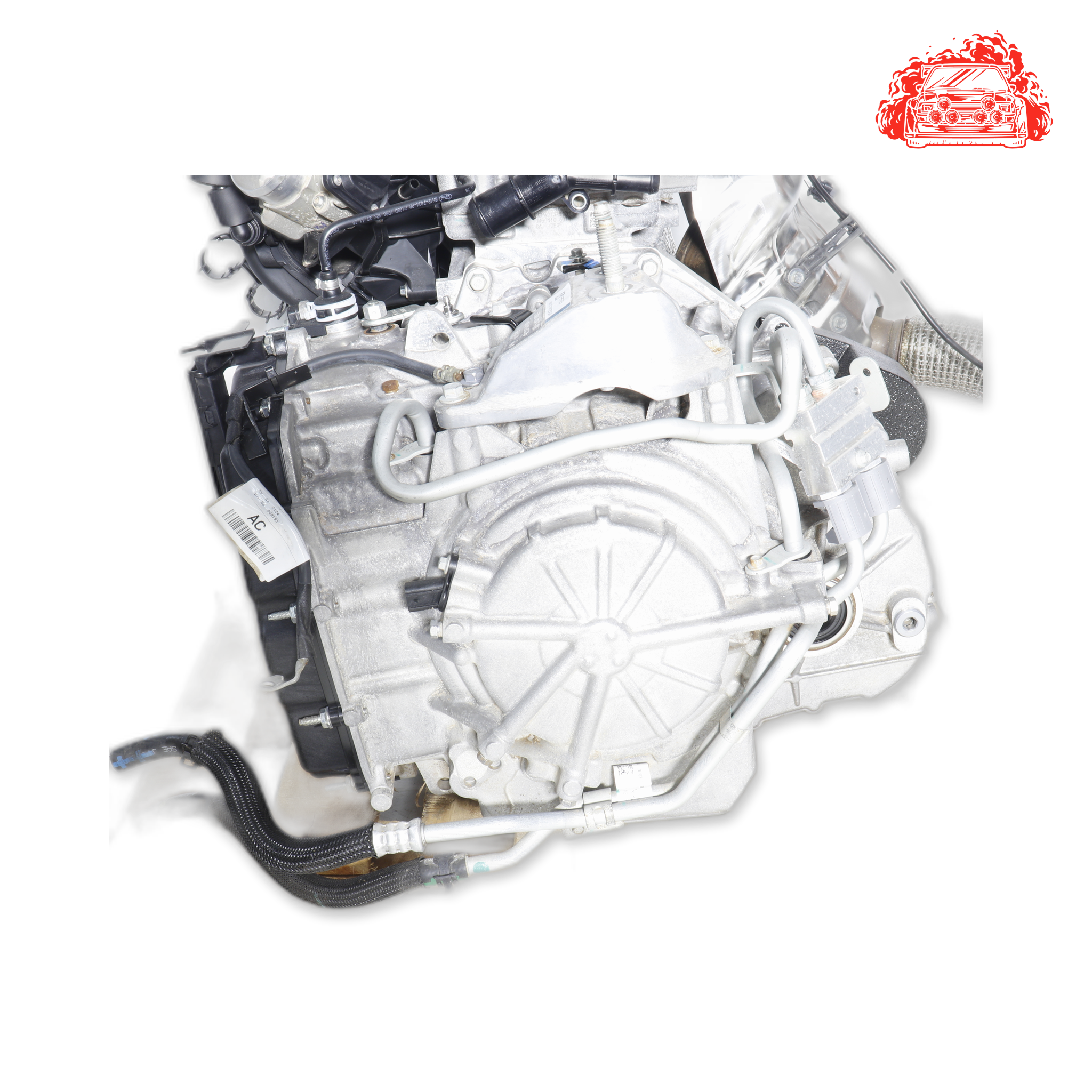 Used Ford EcoSport Gearbox