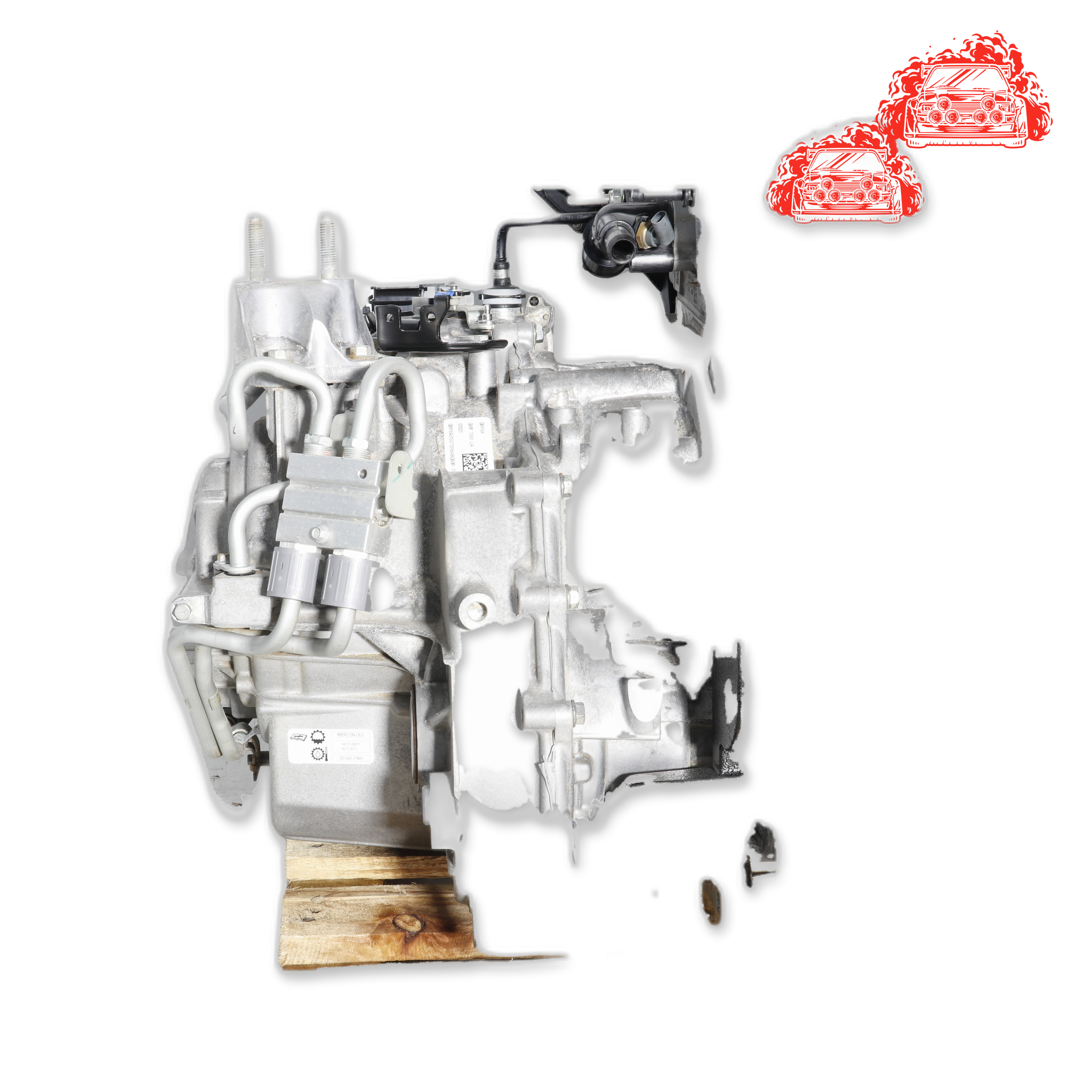 Used Ford EcoSport Gearbox