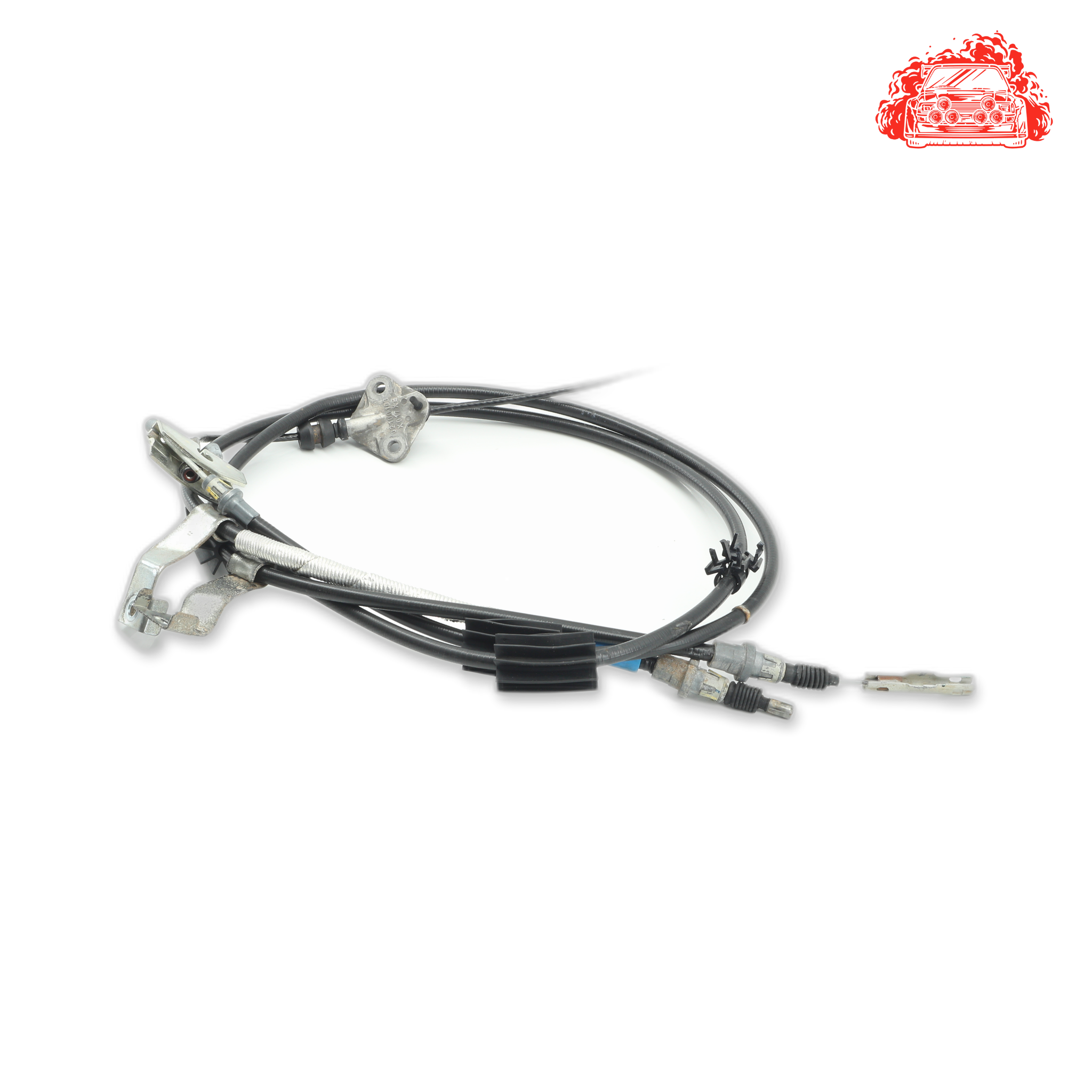 Ford EcoSport Handbrake Cables