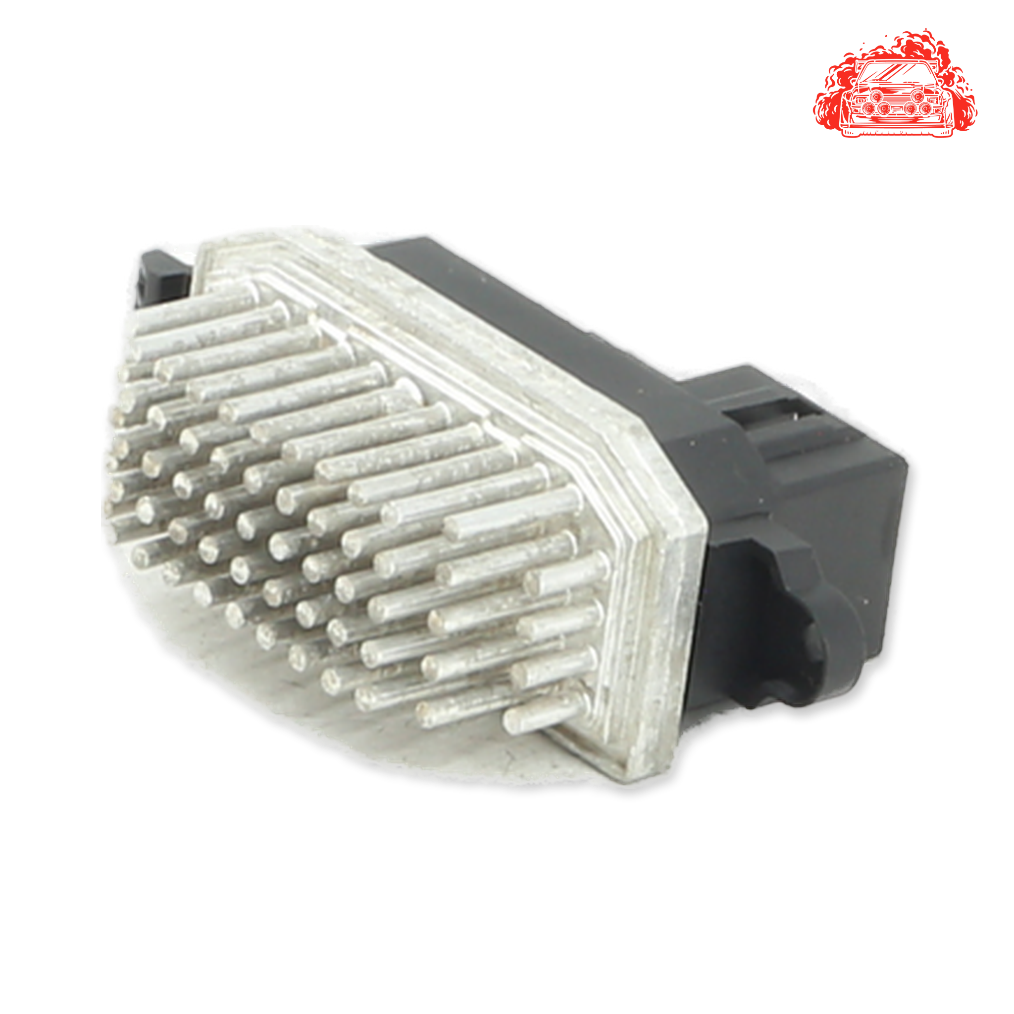 Used Ford EcoSport Heater Blower Fan Resistor - OEM Part CN1119E624CA