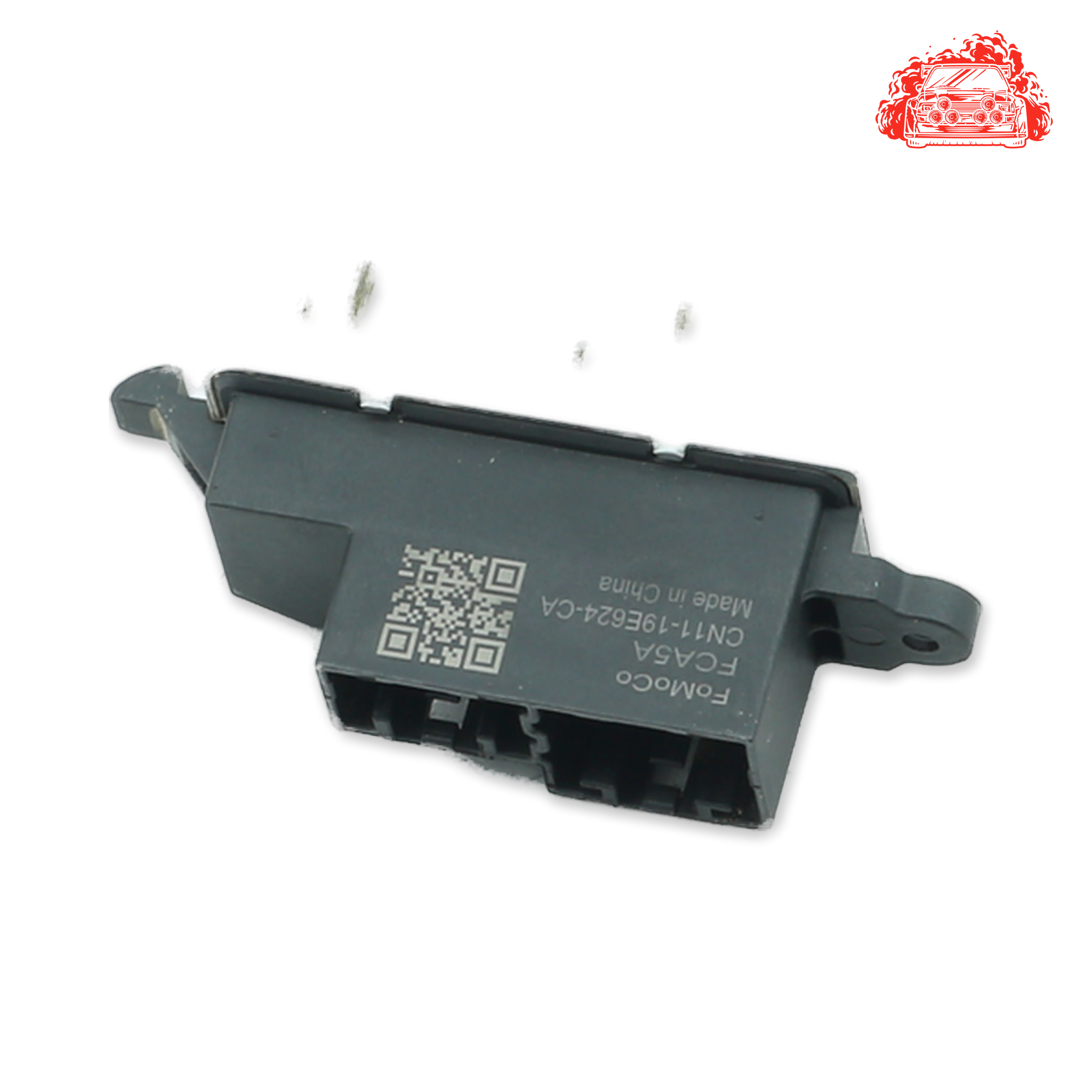 Used Ford EcoSport Heater Blower Fan Resistor - OEM Part CN1119E624CA