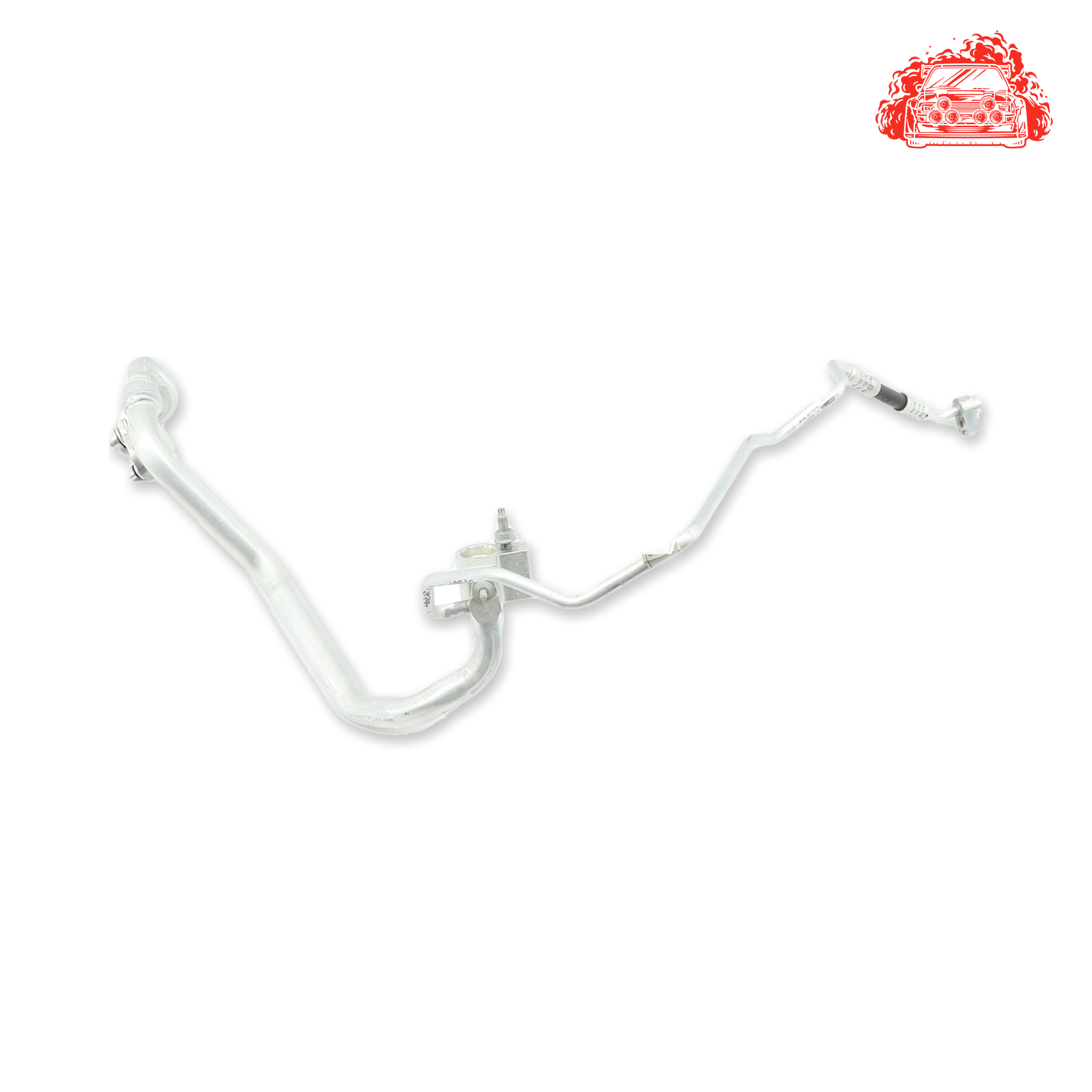 Used Ford EcoSport High Pressure Liquid Aircon AC Pipe GN1519A704AB