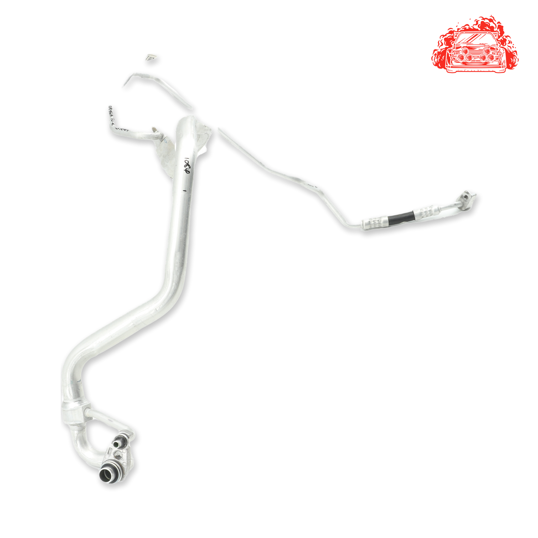 Used Ford EcoSport High Pressure Liquid Aircon AC Pipe GN1519A704AB