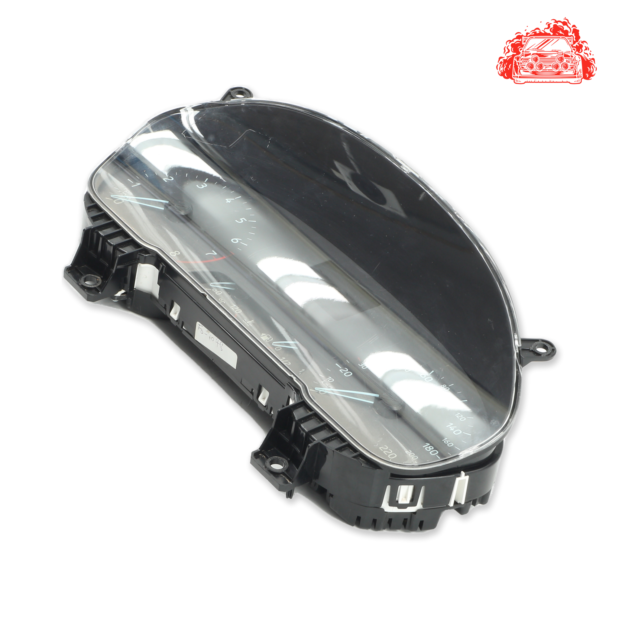 Ford EcoSport Instrument Cluster - GN15-0849