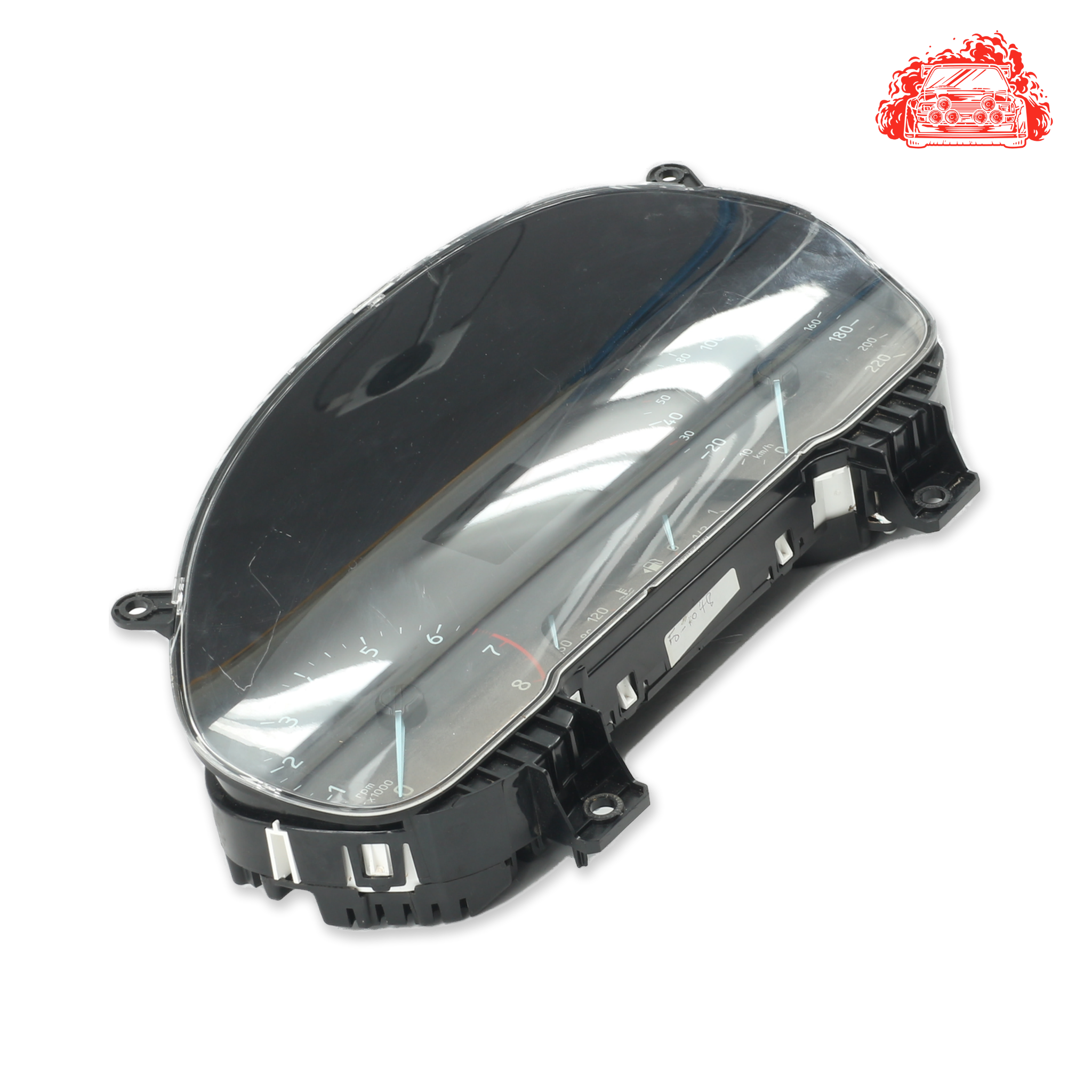 Ford EcoSport Instrument Cluster - GN15-0849