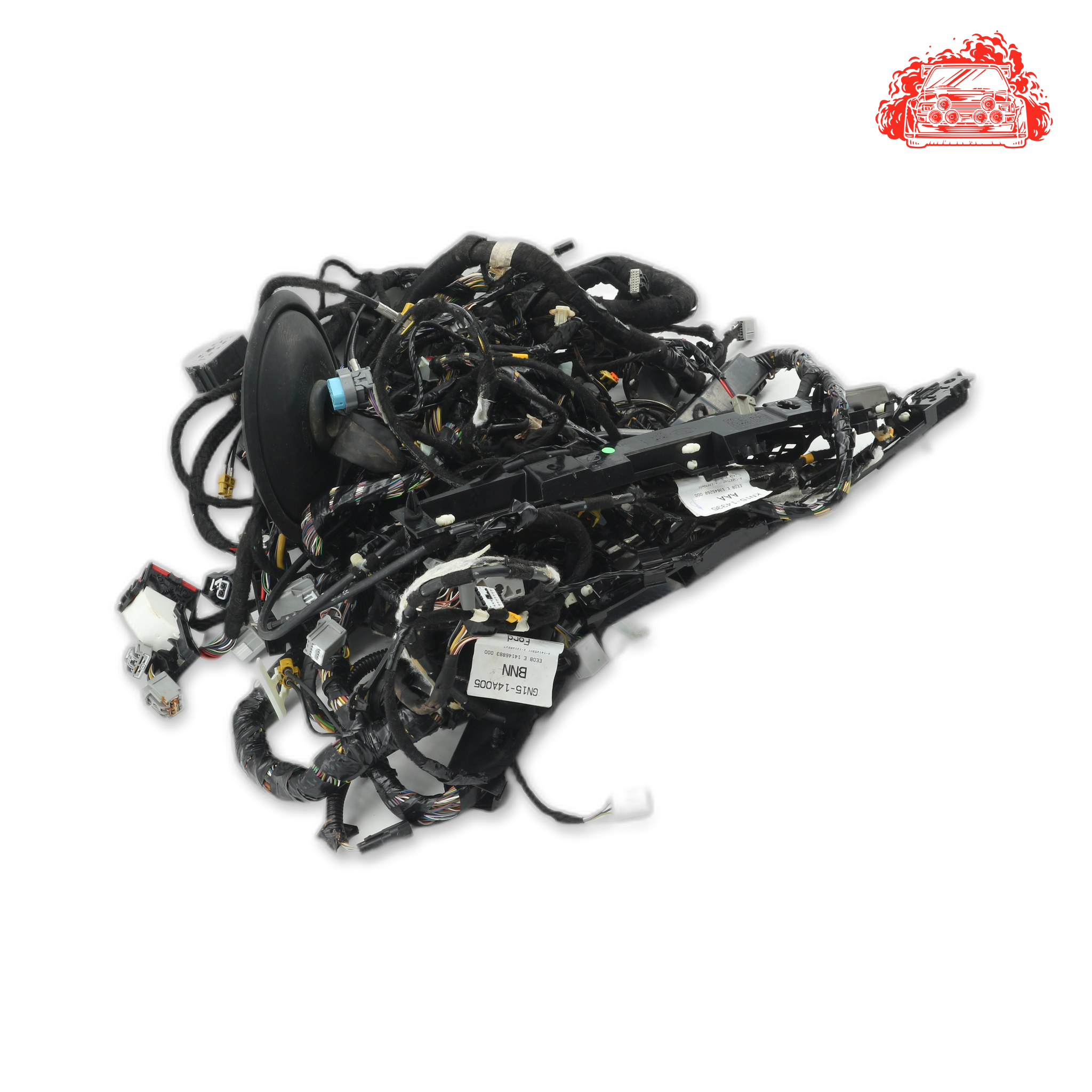 Ford EcoSport Interior Loom and Fuse Box