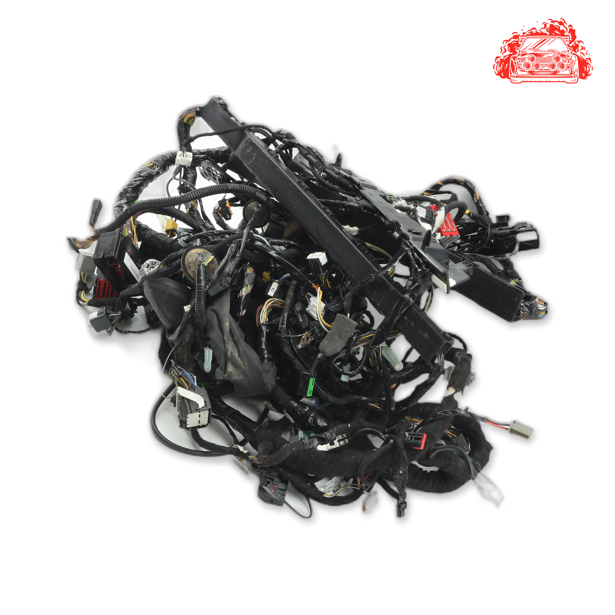 Ford EcoSport Interior Loom and Fuse Box