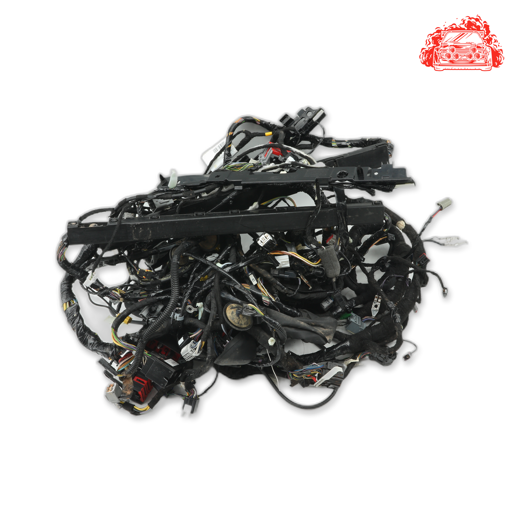 Ford EcoSport Interior Loom and Fuse Box