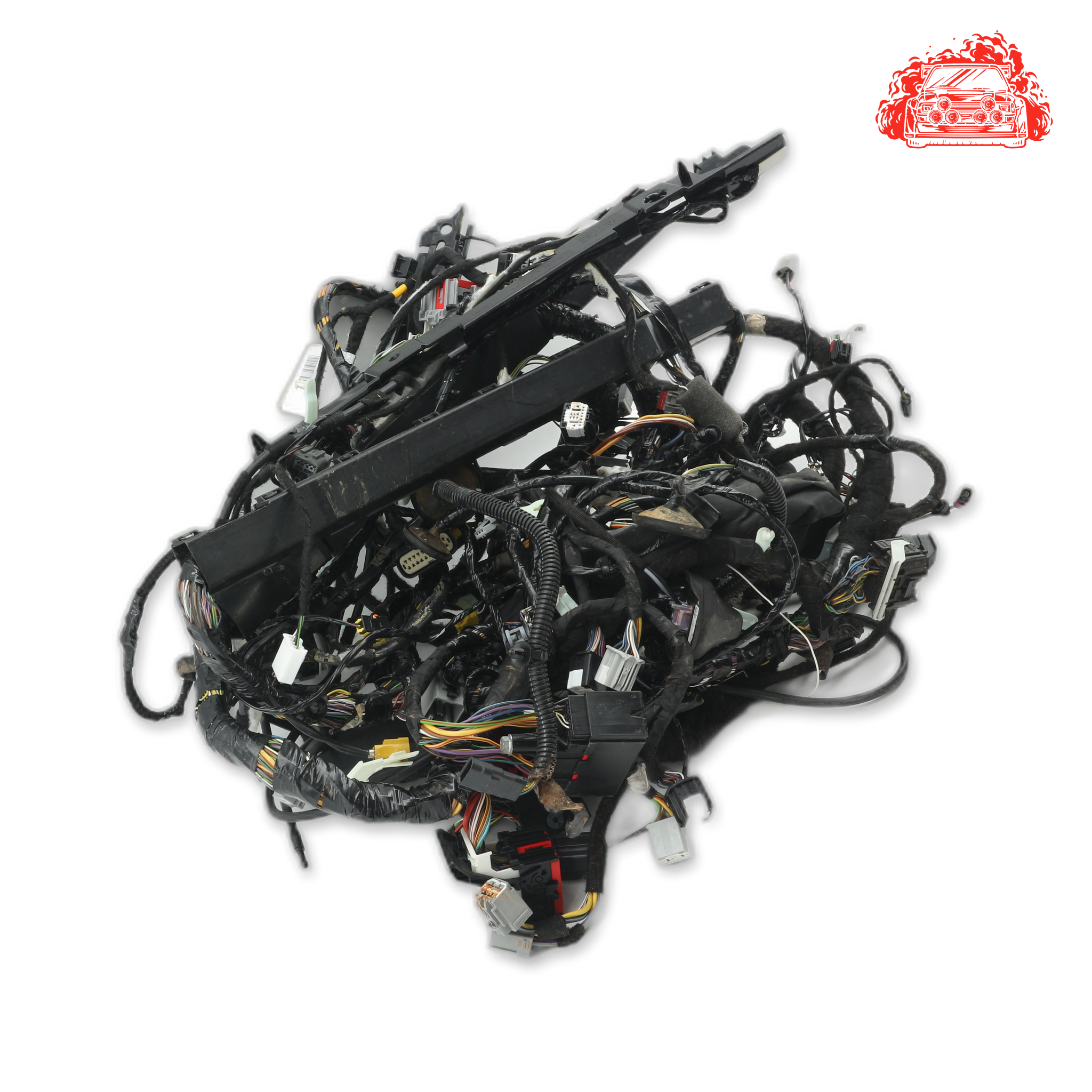 Ford EcoSport Interior Loom and Fuse Box