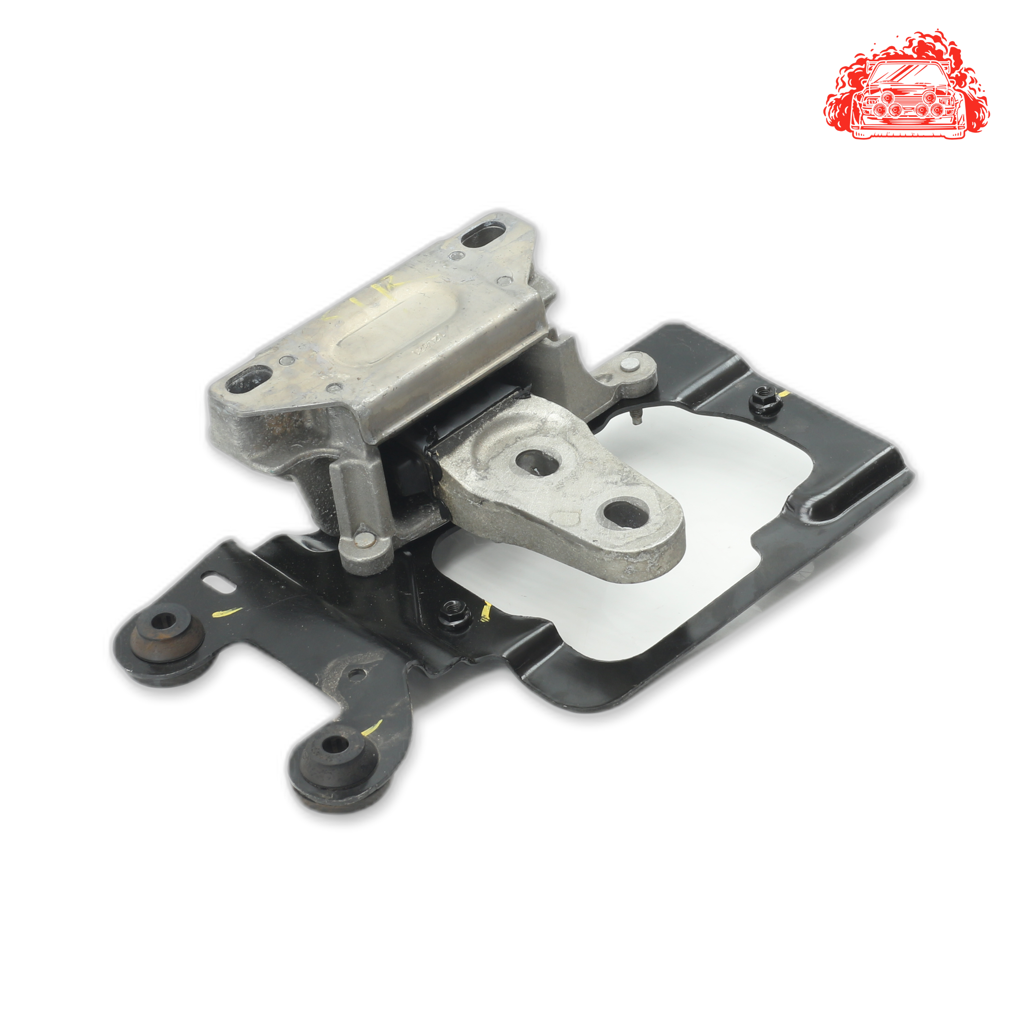 Used Ford EcoSport Passenger Side Engine Mounting - OEM Part GN117M121CB