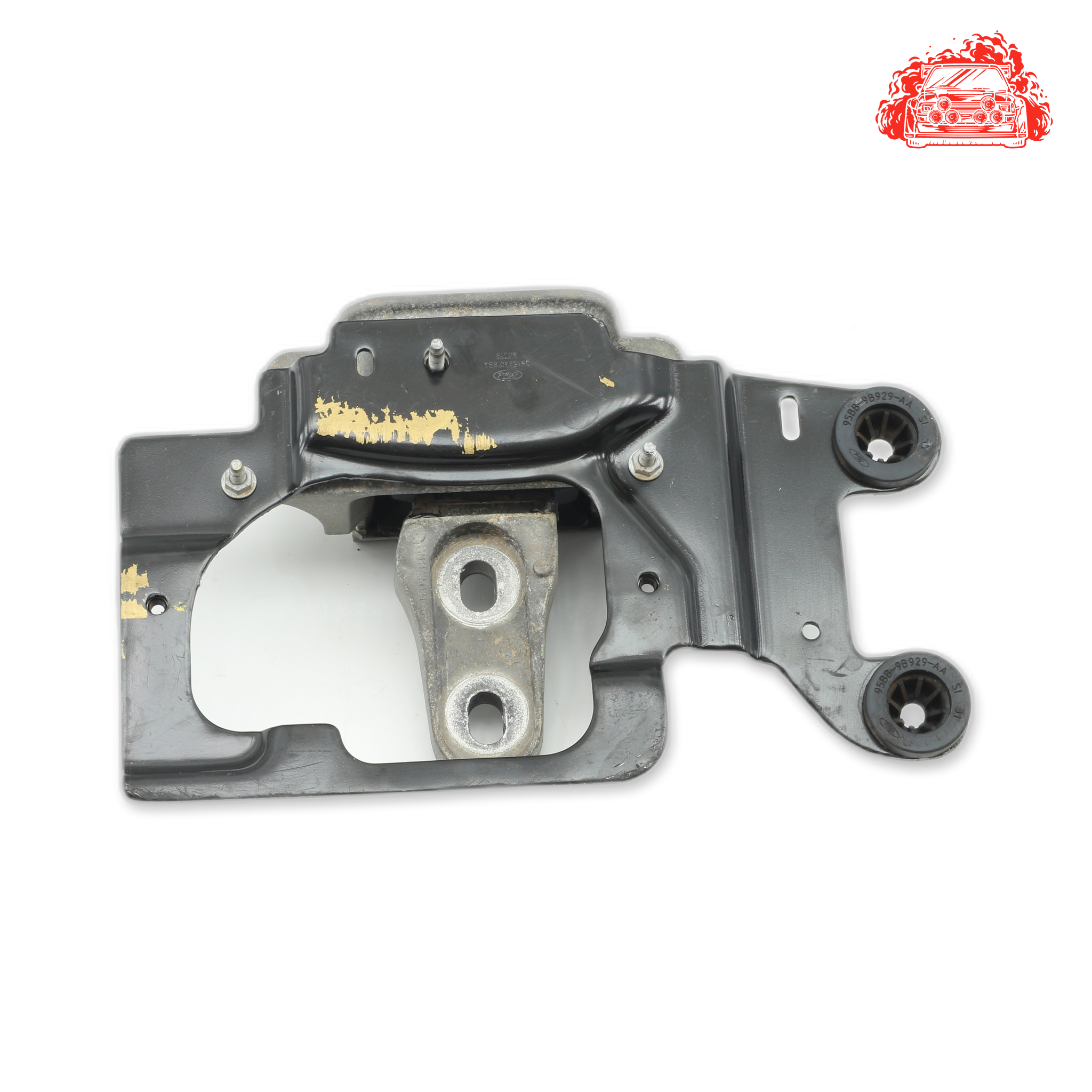 Used Ford EcoSport Passenger Side Engine Mounting - OEM Part GN117M121CB