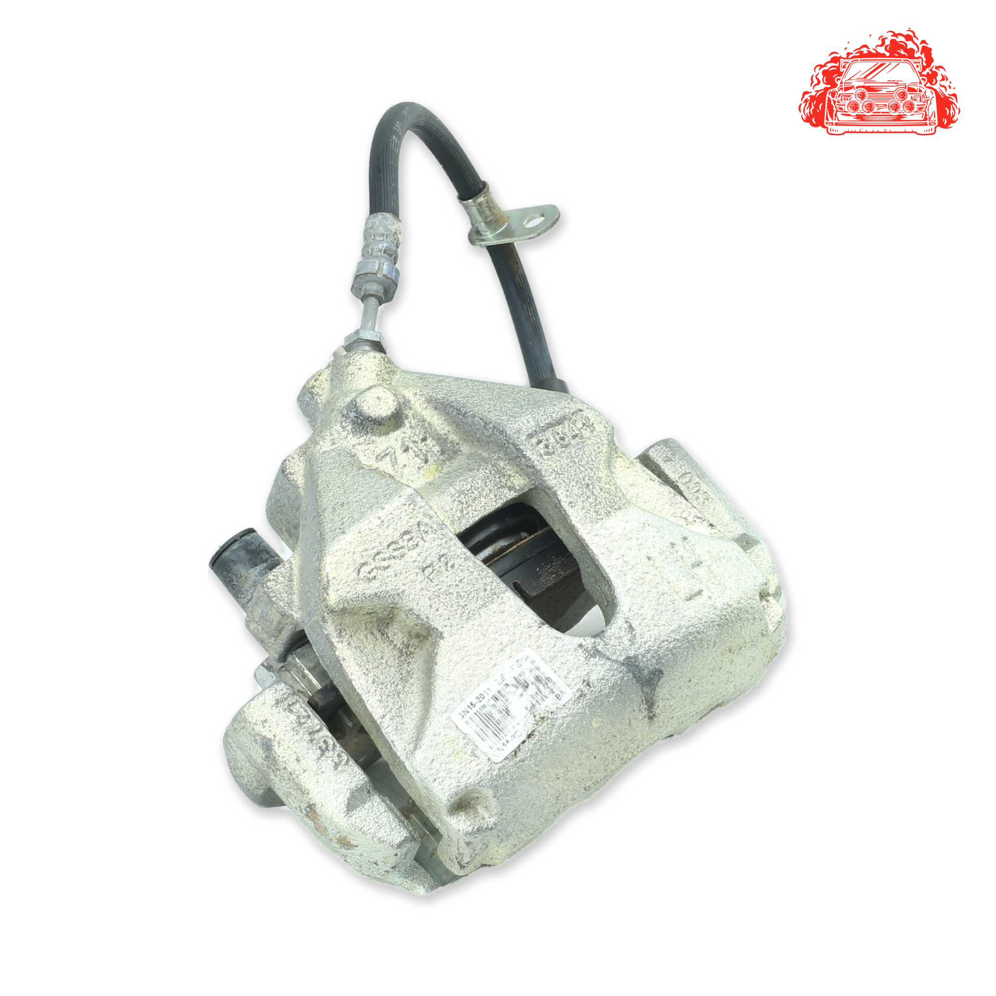 Used Ford EcoSport Passenger Side Front Brake Caliper - OEM Part GN152011