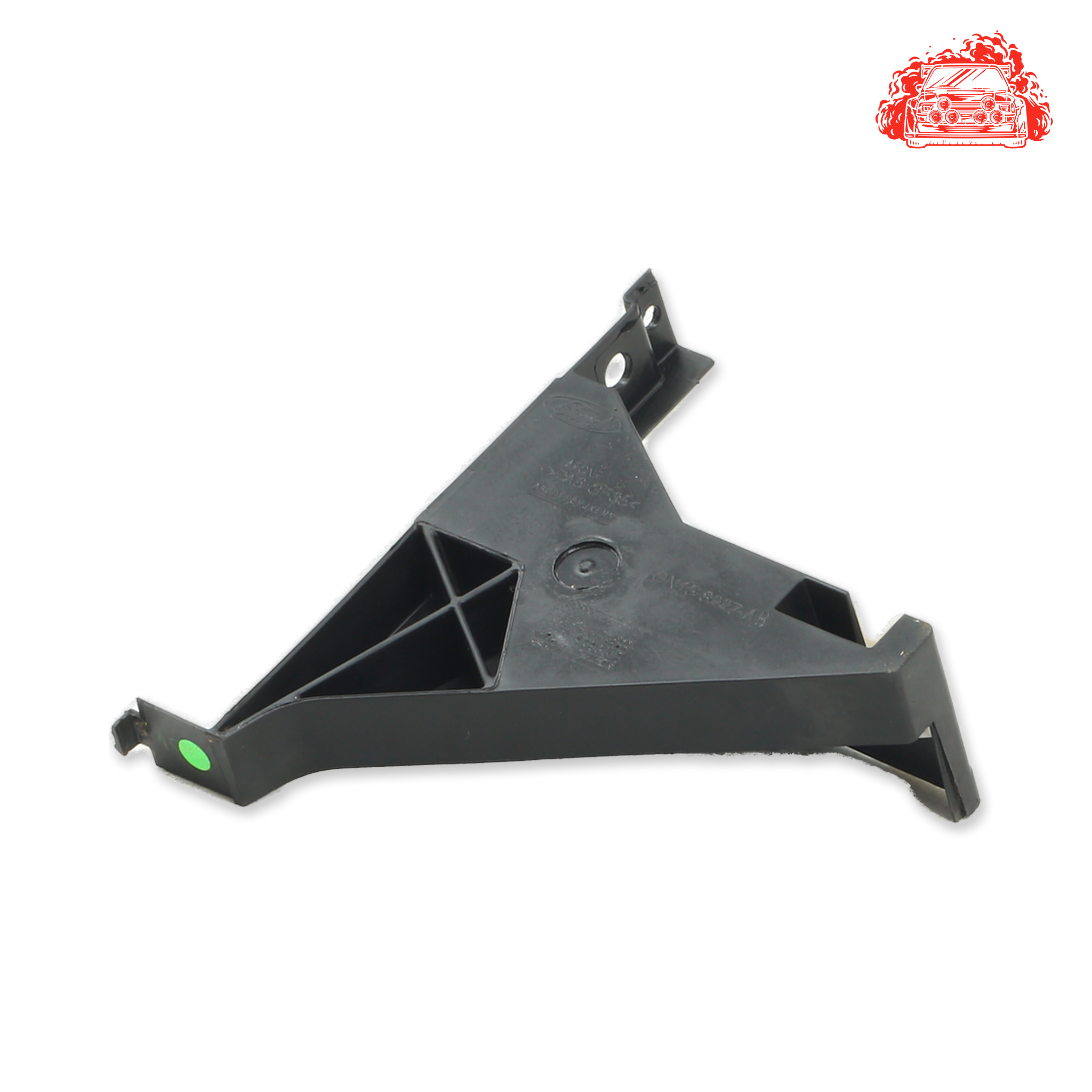 Used Ford EcoSport Passenger Side Front Bumper Bracket - OEM Part GN158227