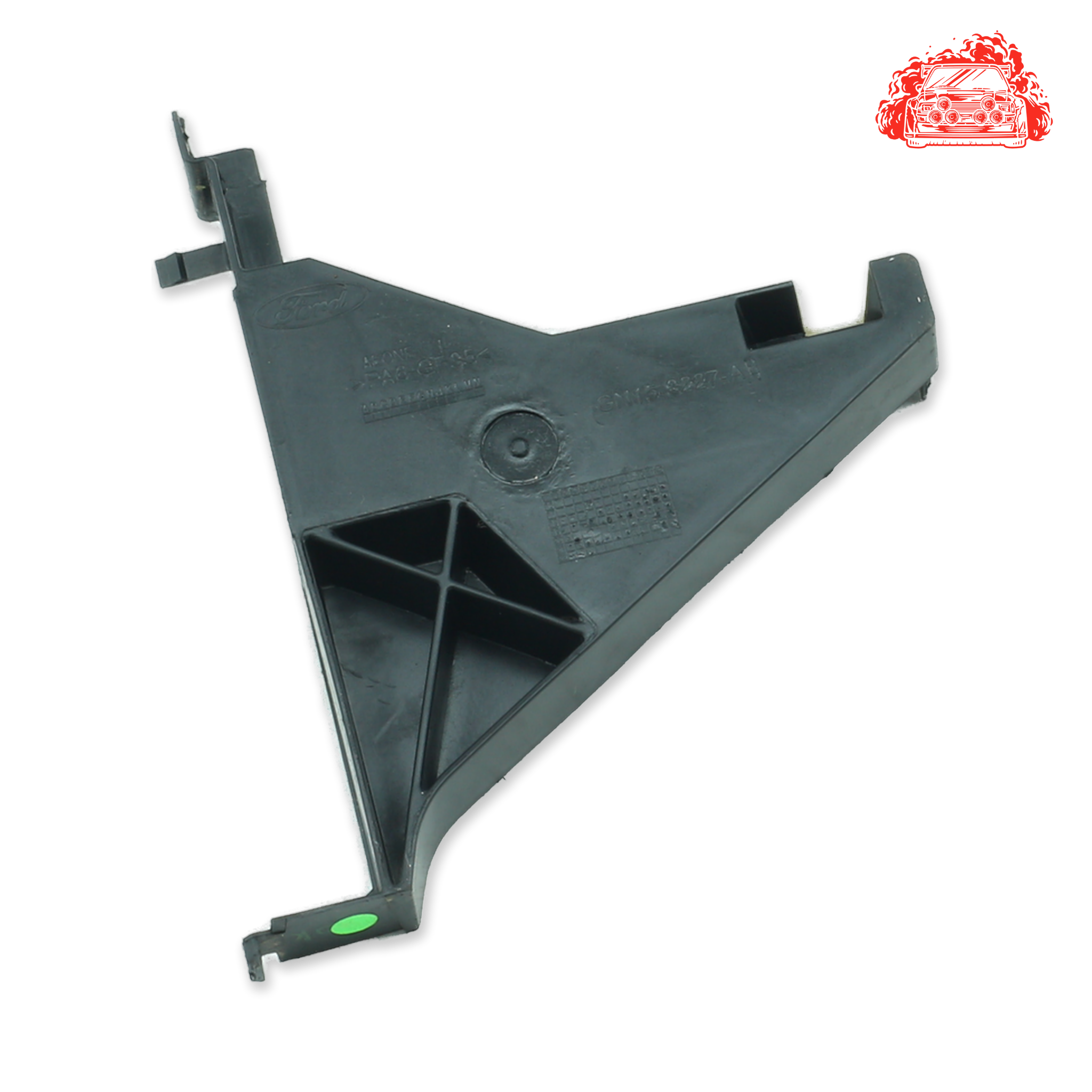 Used Ford EcoSport Passenger Side Front Bumper Bracket - OEM Part GN158227