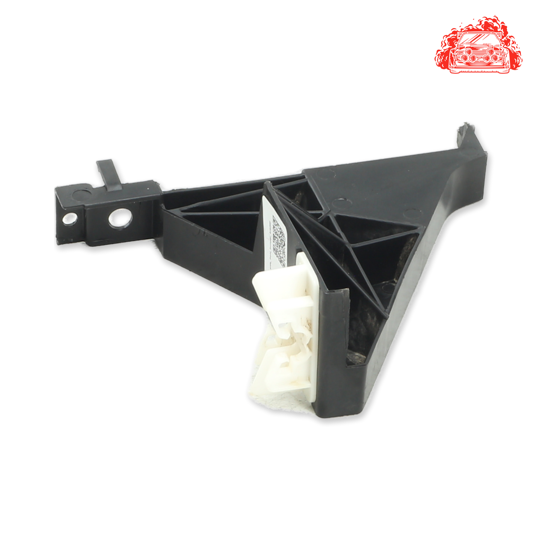Used Ford EcoSport Passenger Side Front Bumper Bracket - OEM Part GN158227