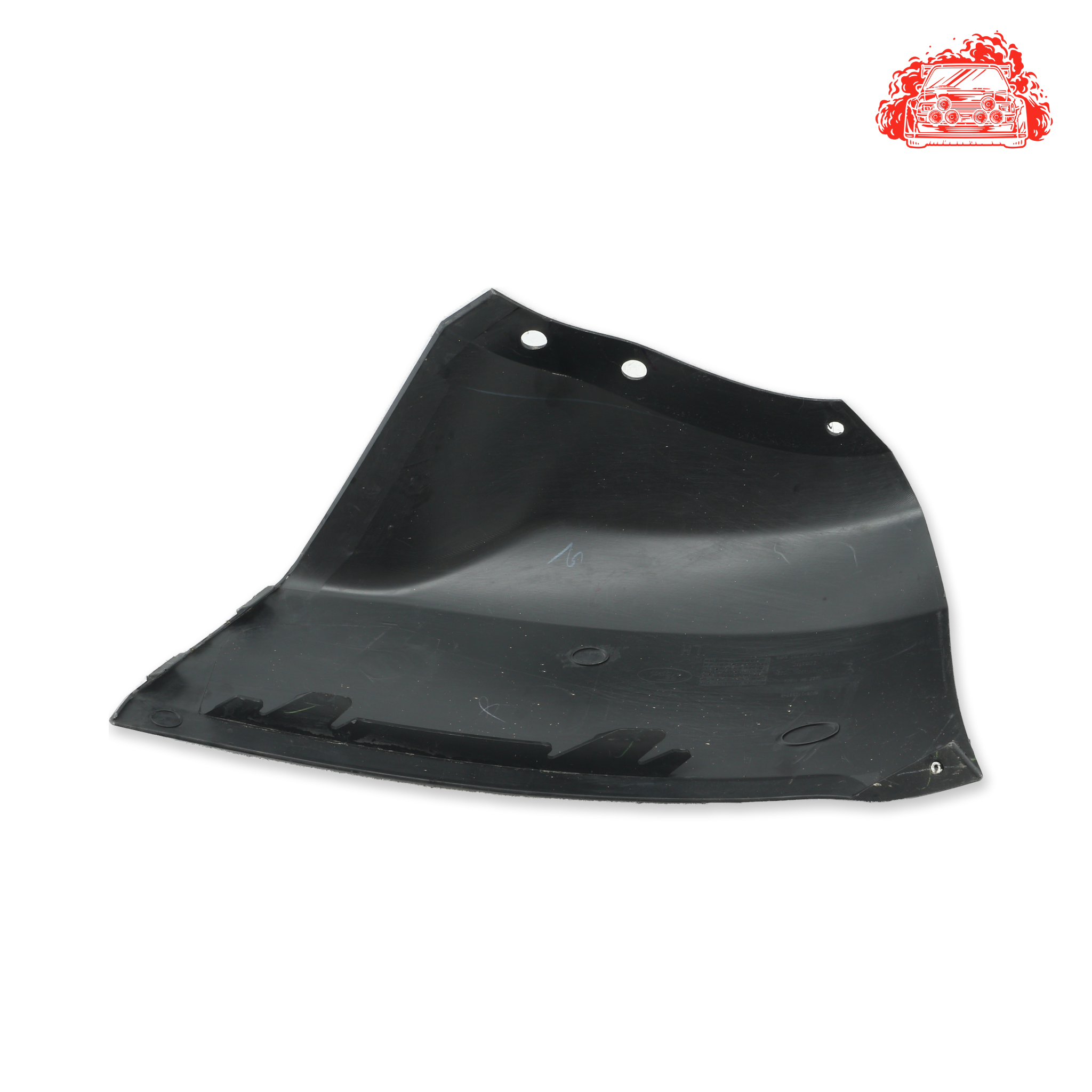 Used Ford EcoSport Passenger Side Front Bumper Cover - OEM Part GN1517D957