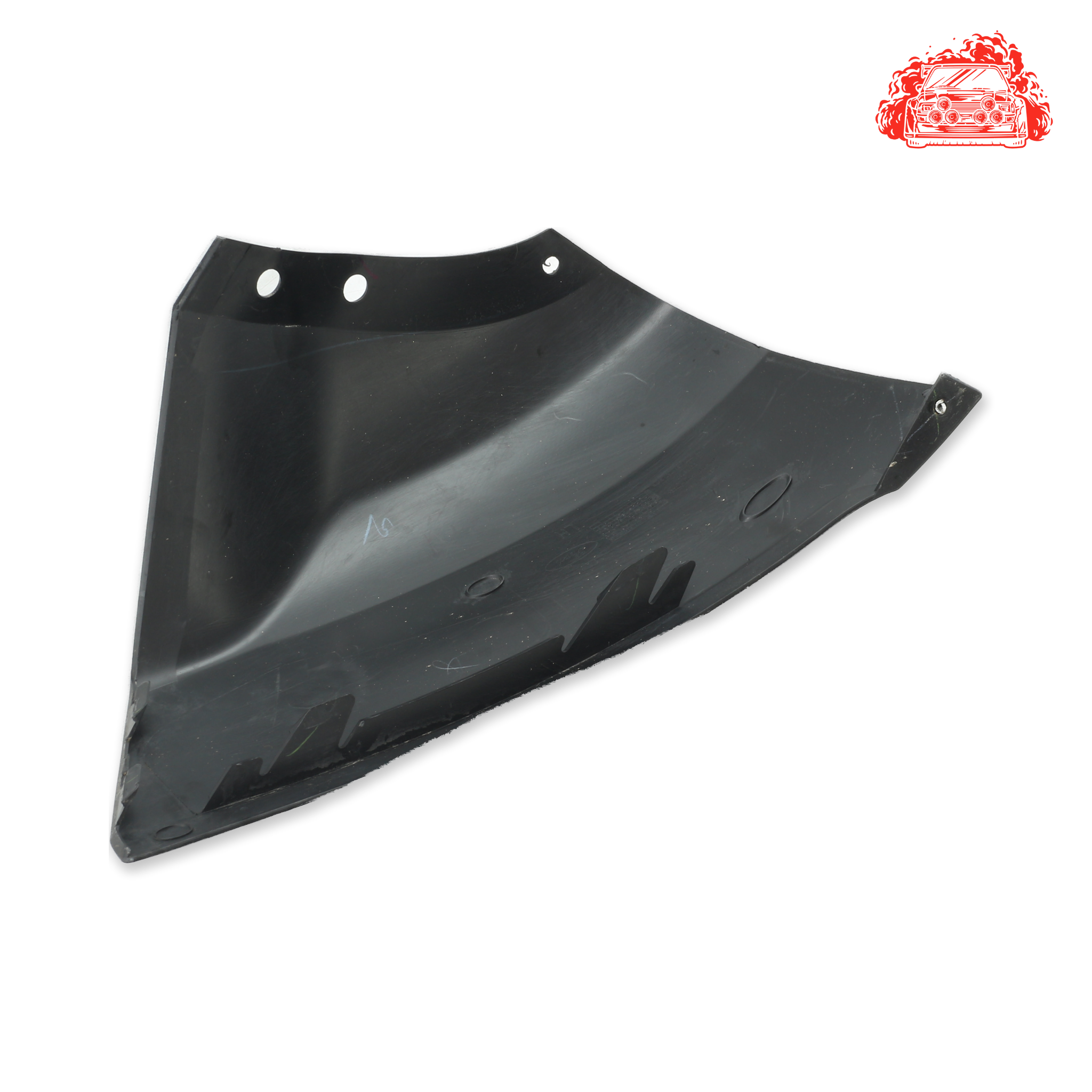 Used Ford EcoSport Passenger Side Front Bumper Cover - OEM Part GN1517D957