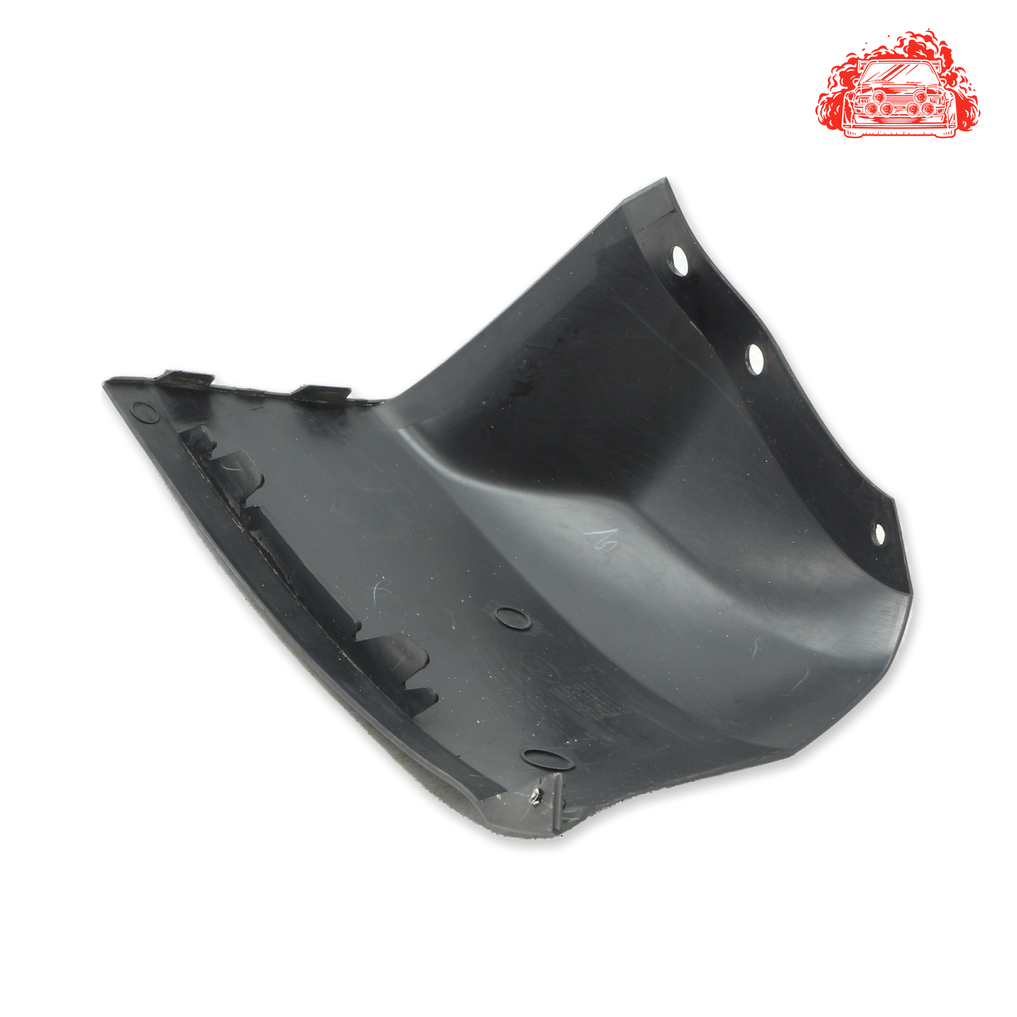 Used Ford EcoSport Passenger Side Front Bumper Cover - OEM Part GN1517D957