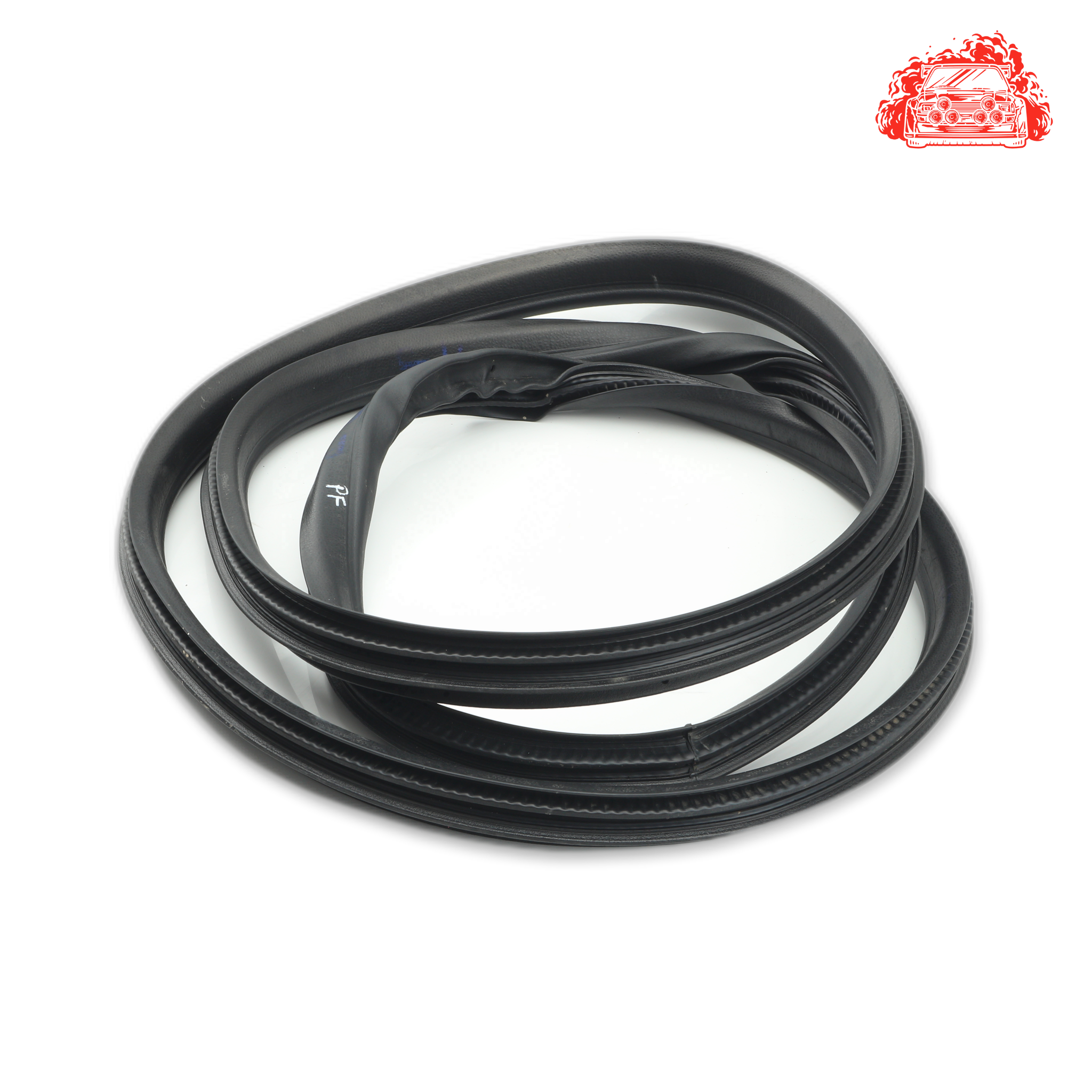 Ford EcoSport Passenger Side Front Chassis Door Rubber