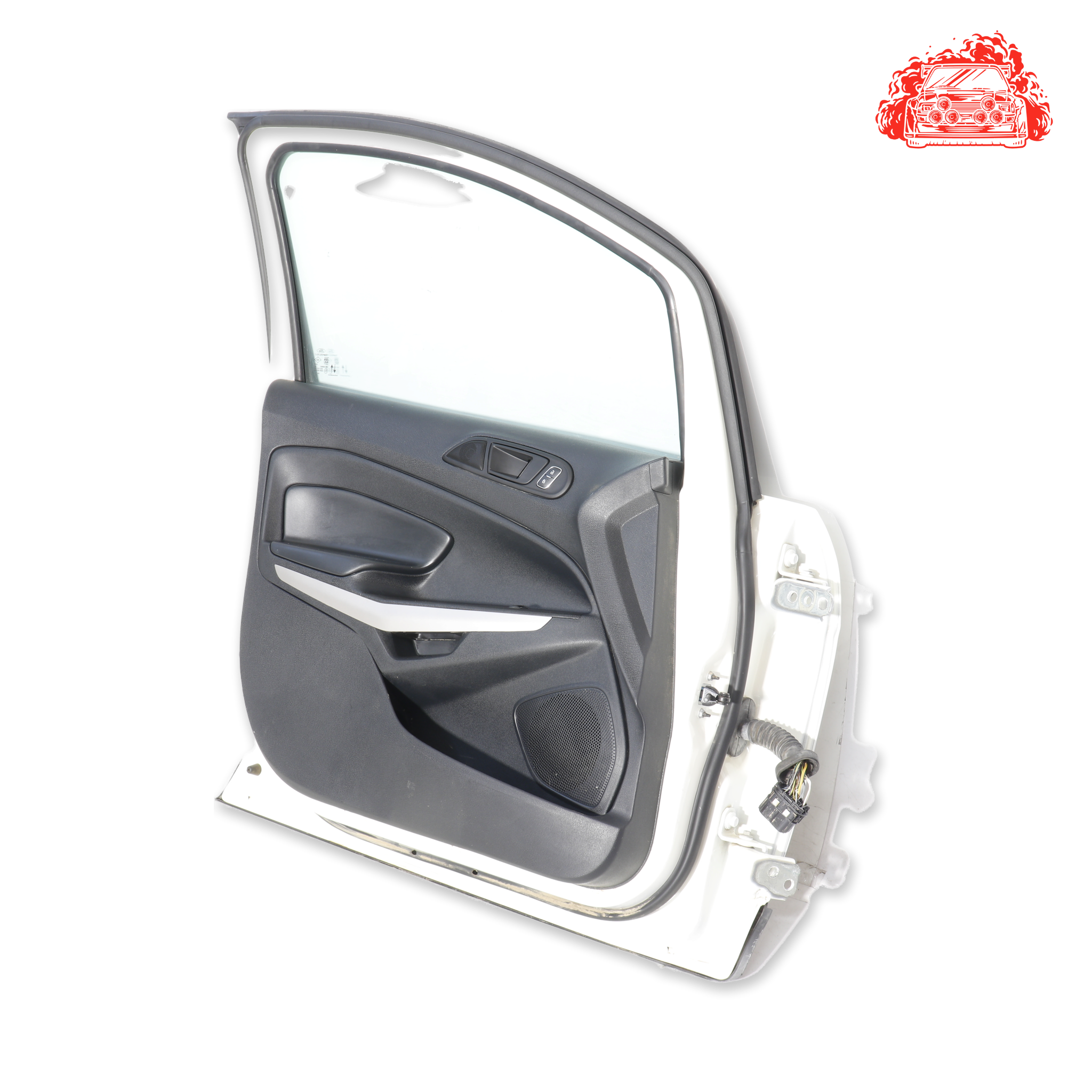Used Ford EcoSport Passenger Side Front Door