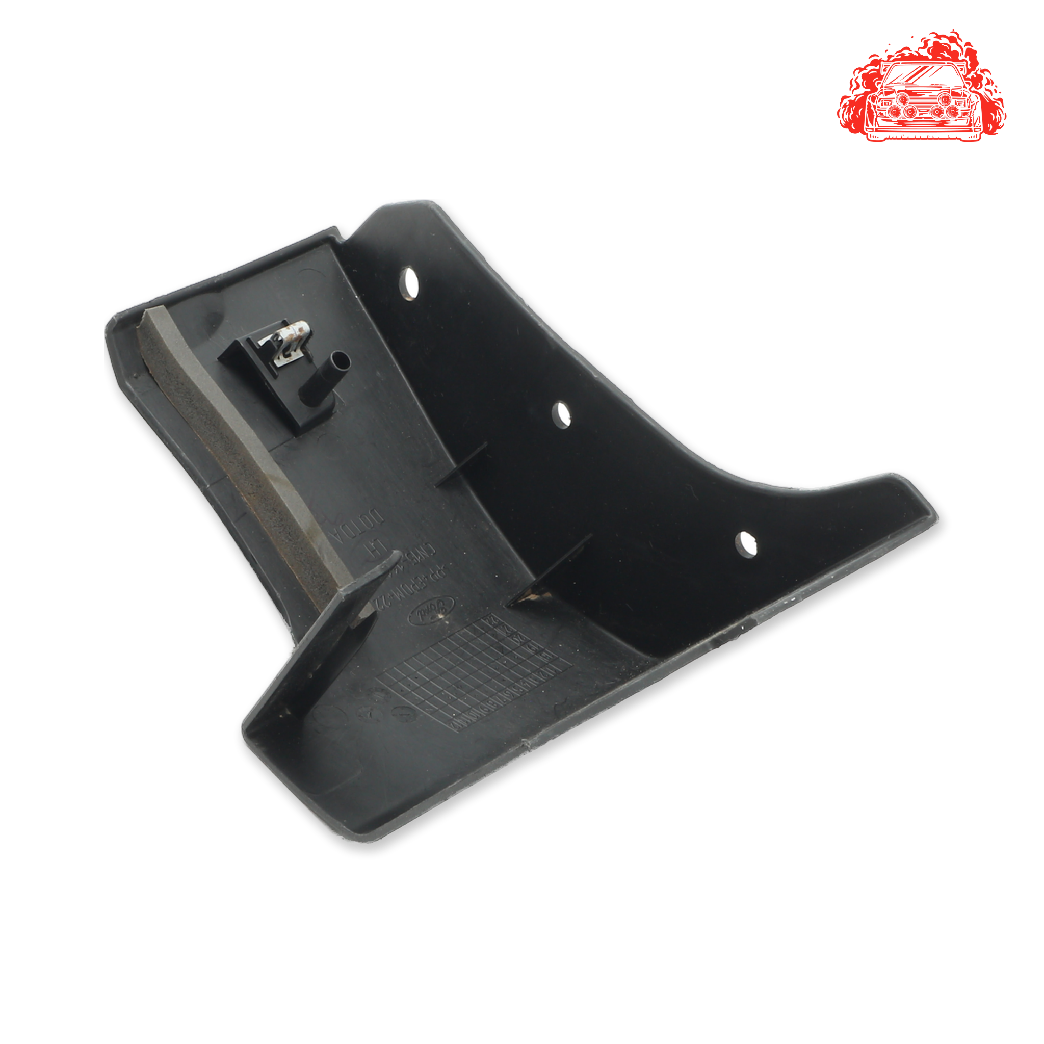Used Ford EcoSport Passenger Side Front Fender Lower Tim - OEM Part CN1516165