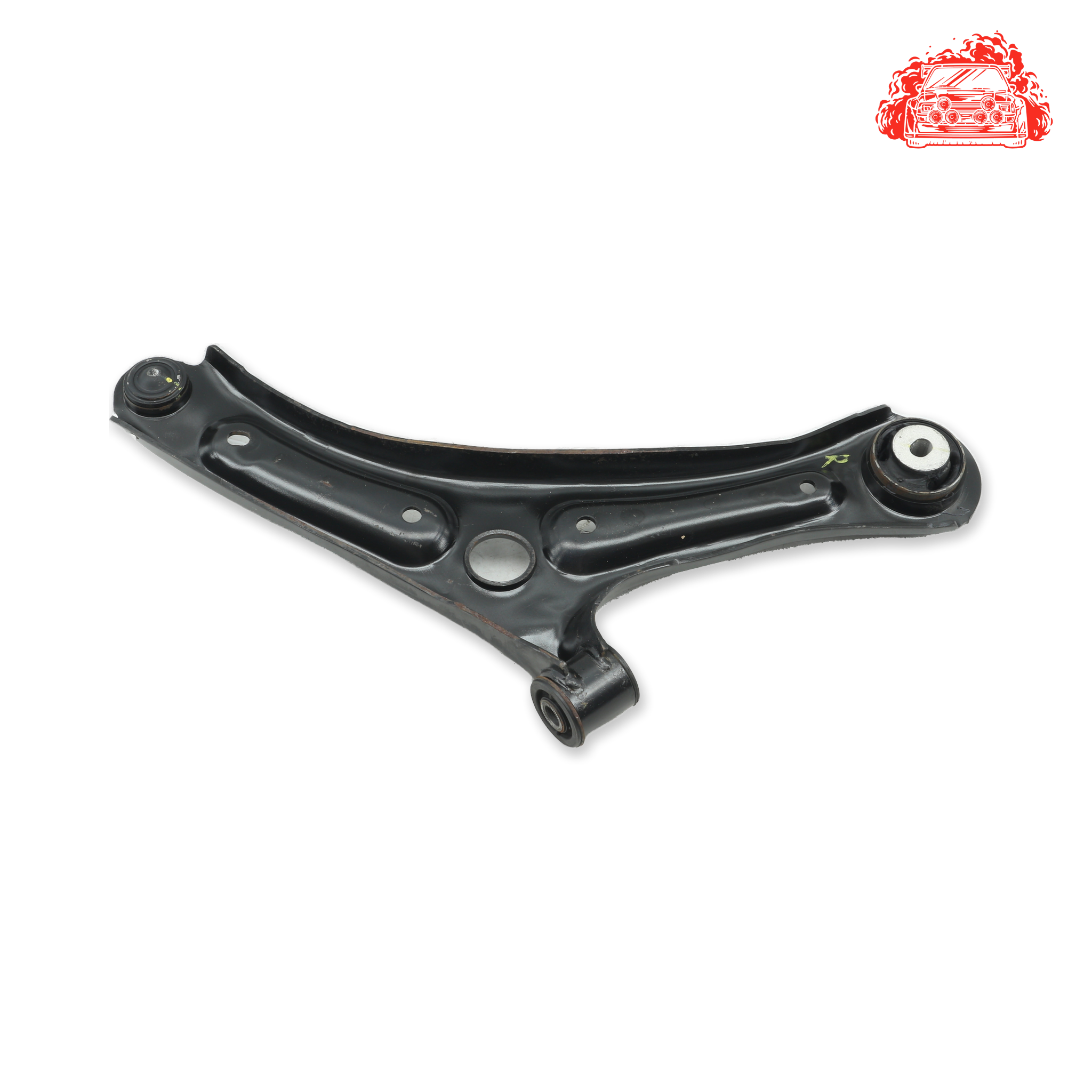 Used Ford EcoSport Passenger Side Front Lower Control Arm - GN153051