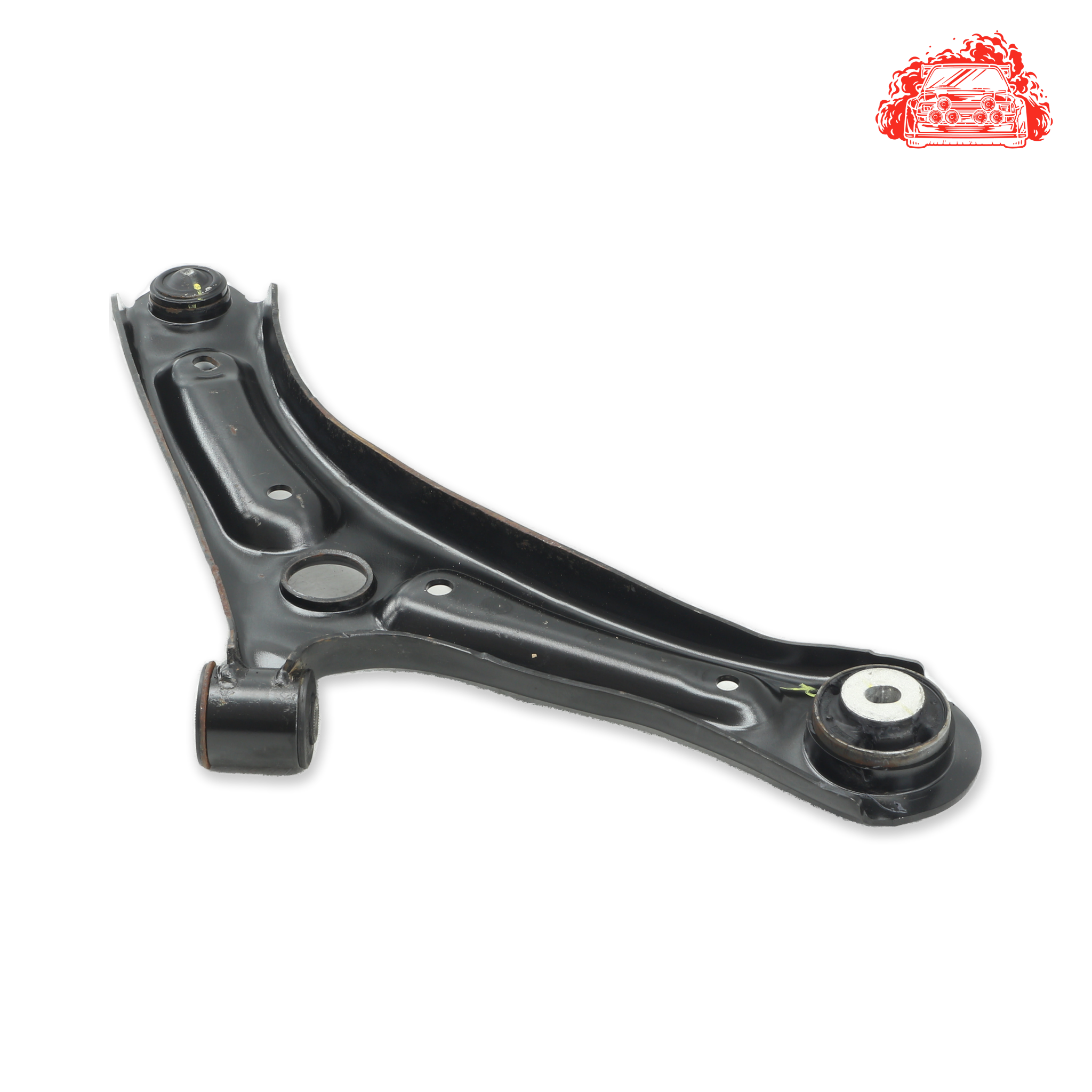 Used Ford EcoSport Passenger Side Front Lower Control Arm - GN153051