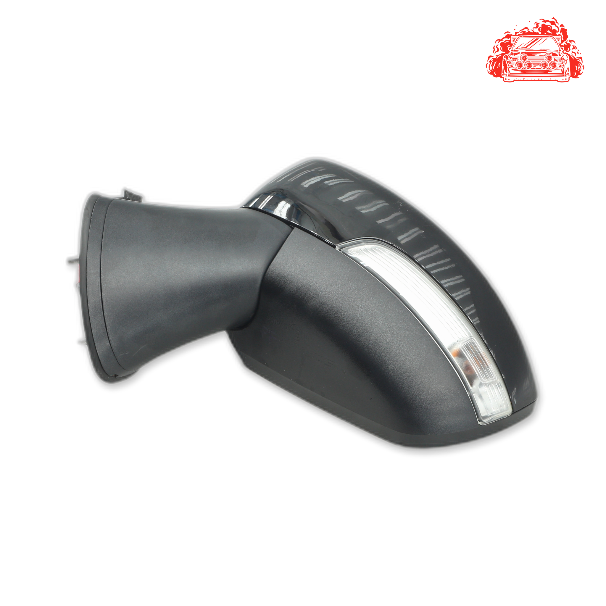 Ford EcoSport Passenger Side Mirror - OEM E4044014