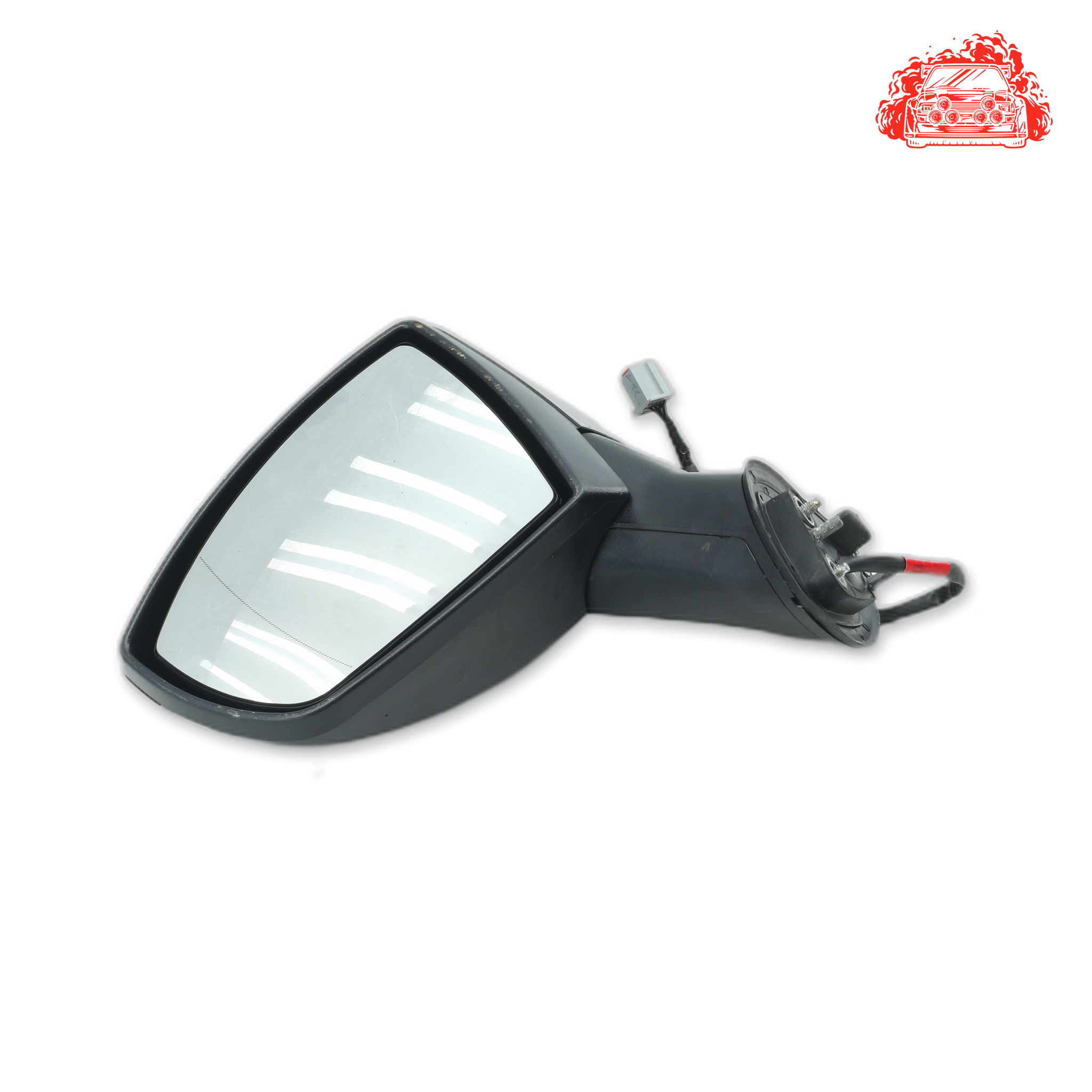 Ford EcoSport Passenger Side Mirror - OEM E4044014