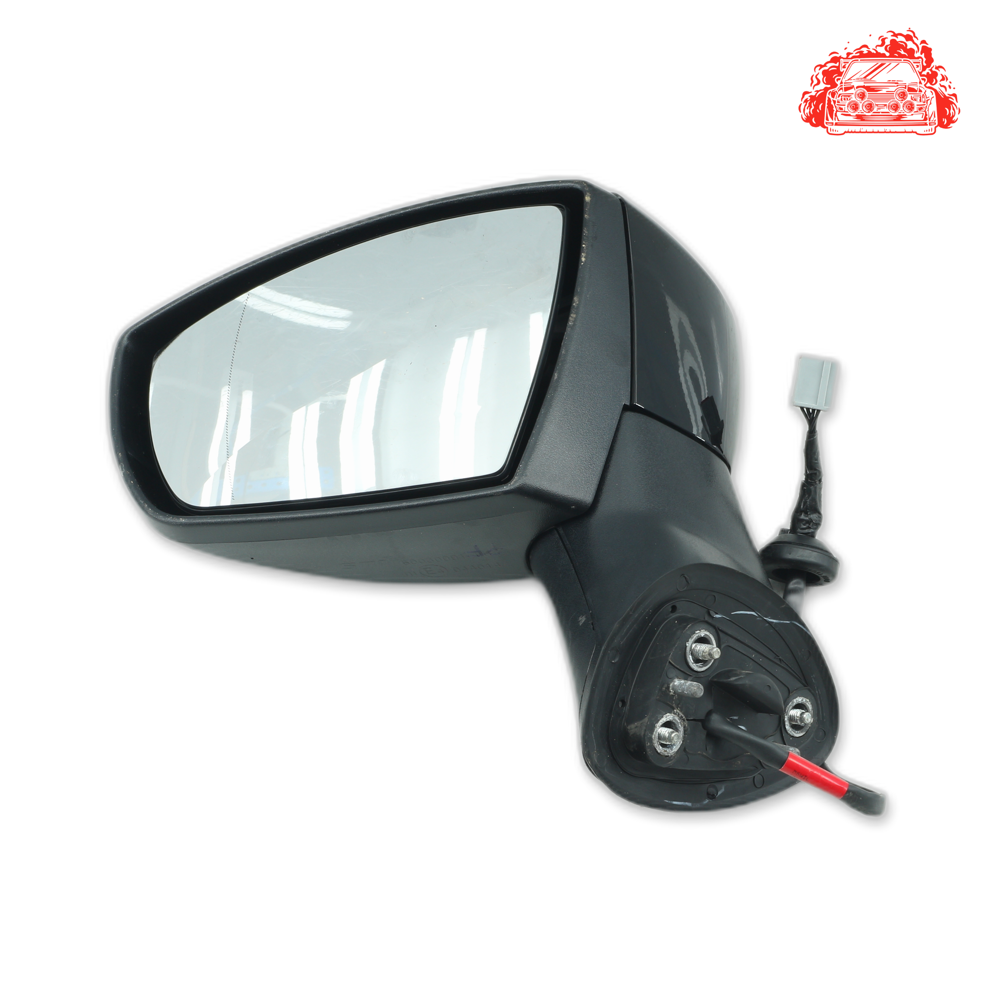 Ford EcoSport Passenger Side Mirror - OEM E4044014