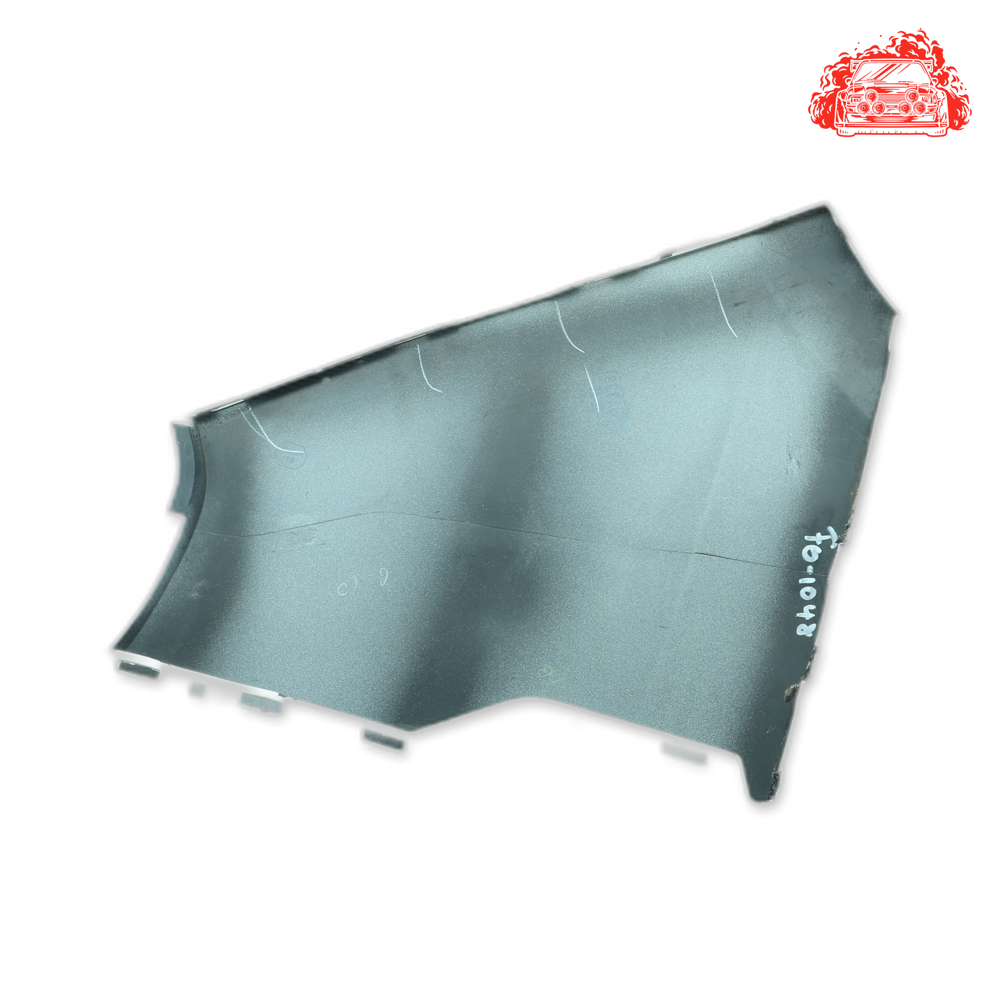 Used Ford EcoSport Passenger Side Rear Bumper Trim