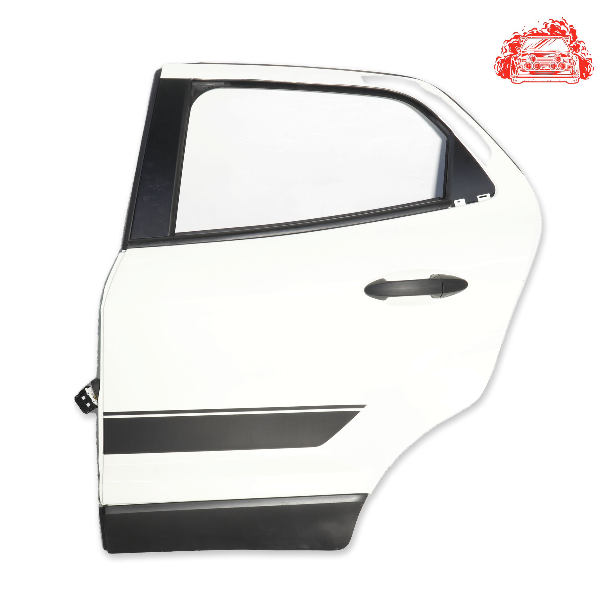 Used Ford EcoSport Passenger Side Rear Door
