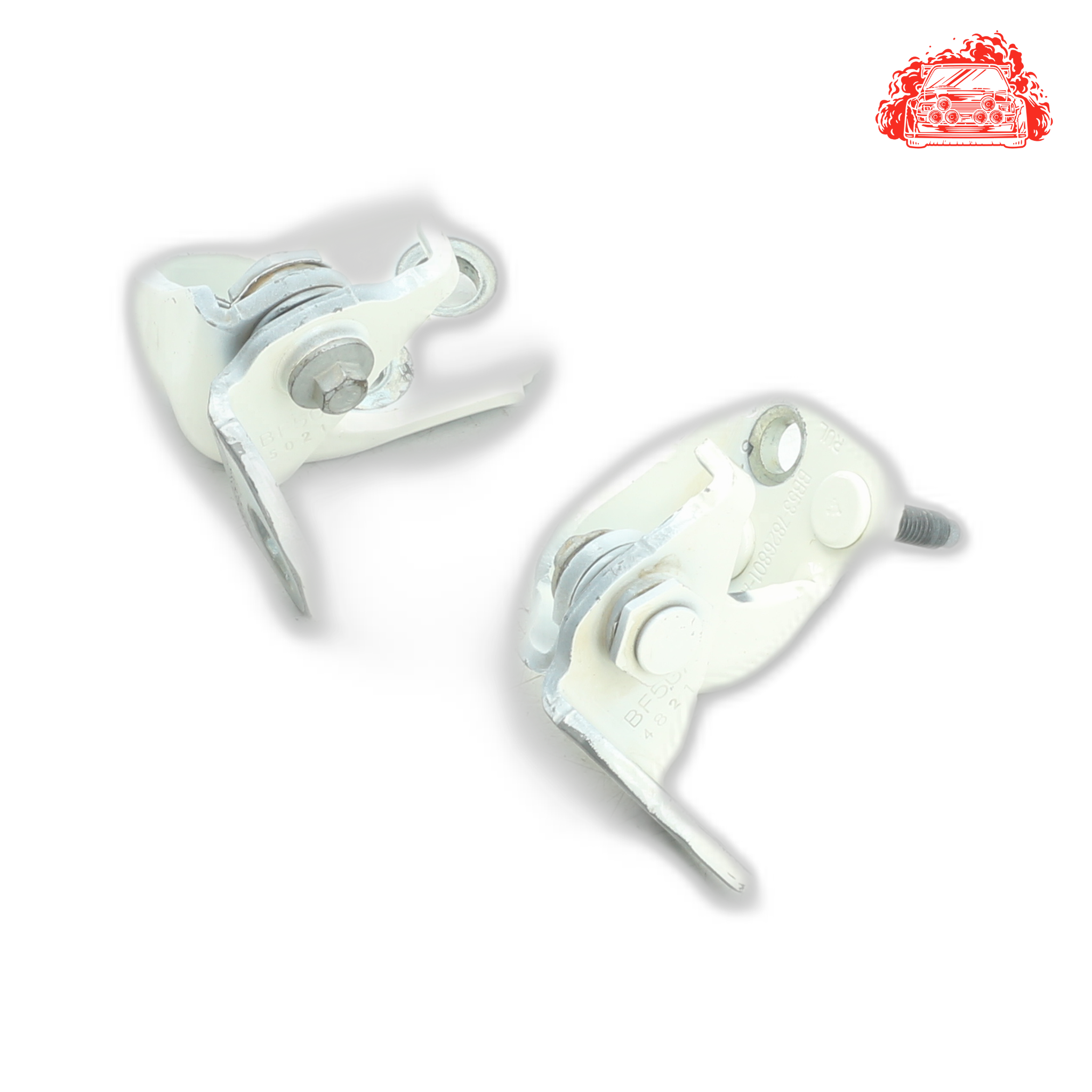 Used Ford EcoSport Passenger Side Rear Door Hinges