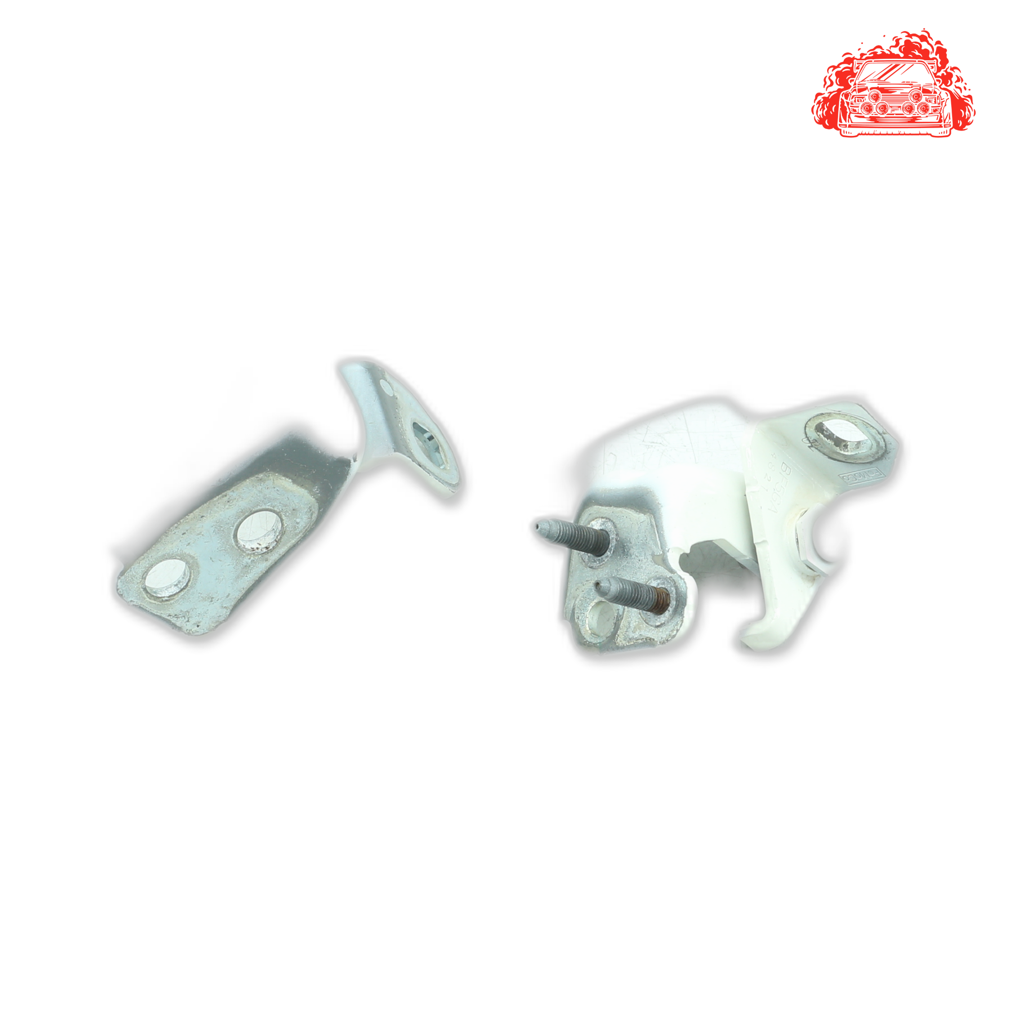 Used Ford EcoSport Passenger Side Rear Door Hinges