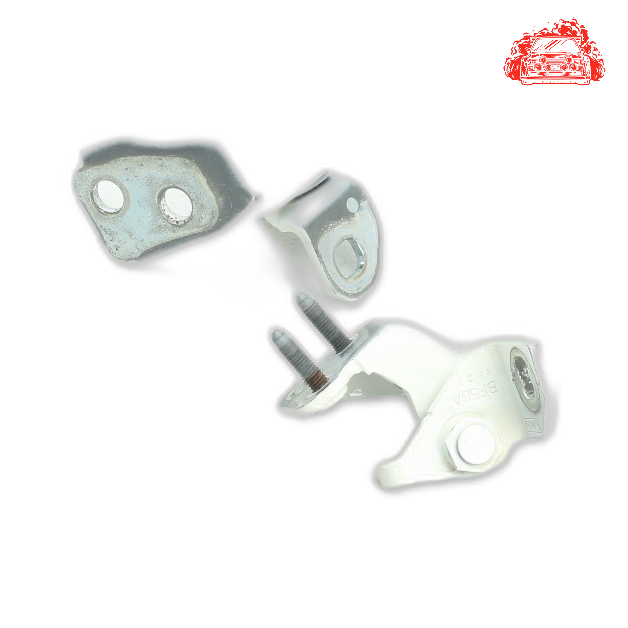 Used Ford EcoSport Passenger Side Rear Door Hinges