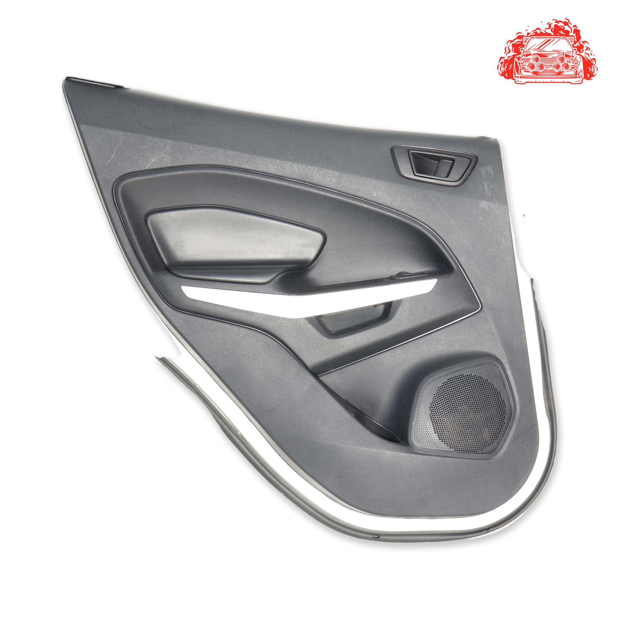 Ford EcoSport Passenger Side Rear Door Panel