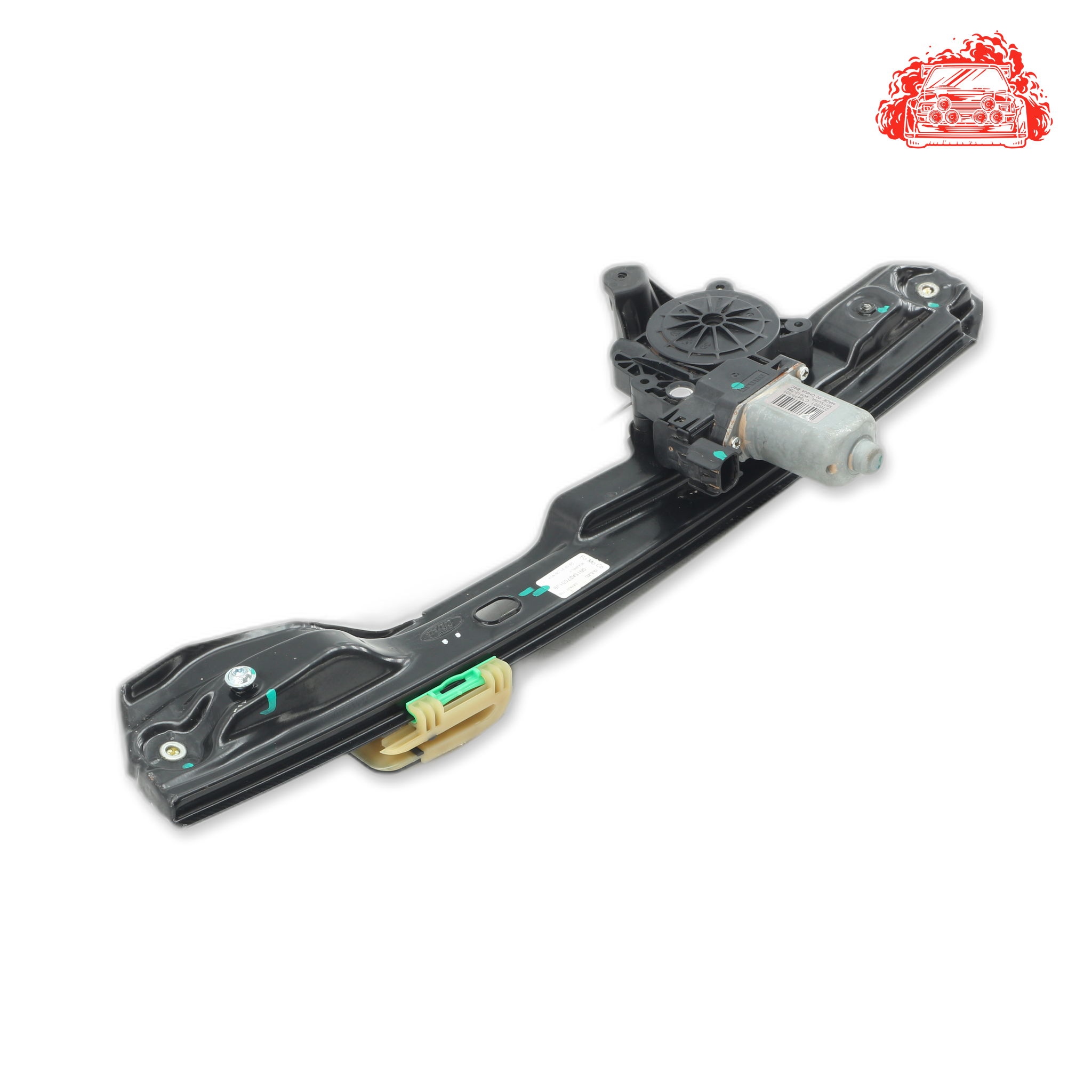 Ford EcoSport Passenger Side Rear Window Motor GN15A27001JB