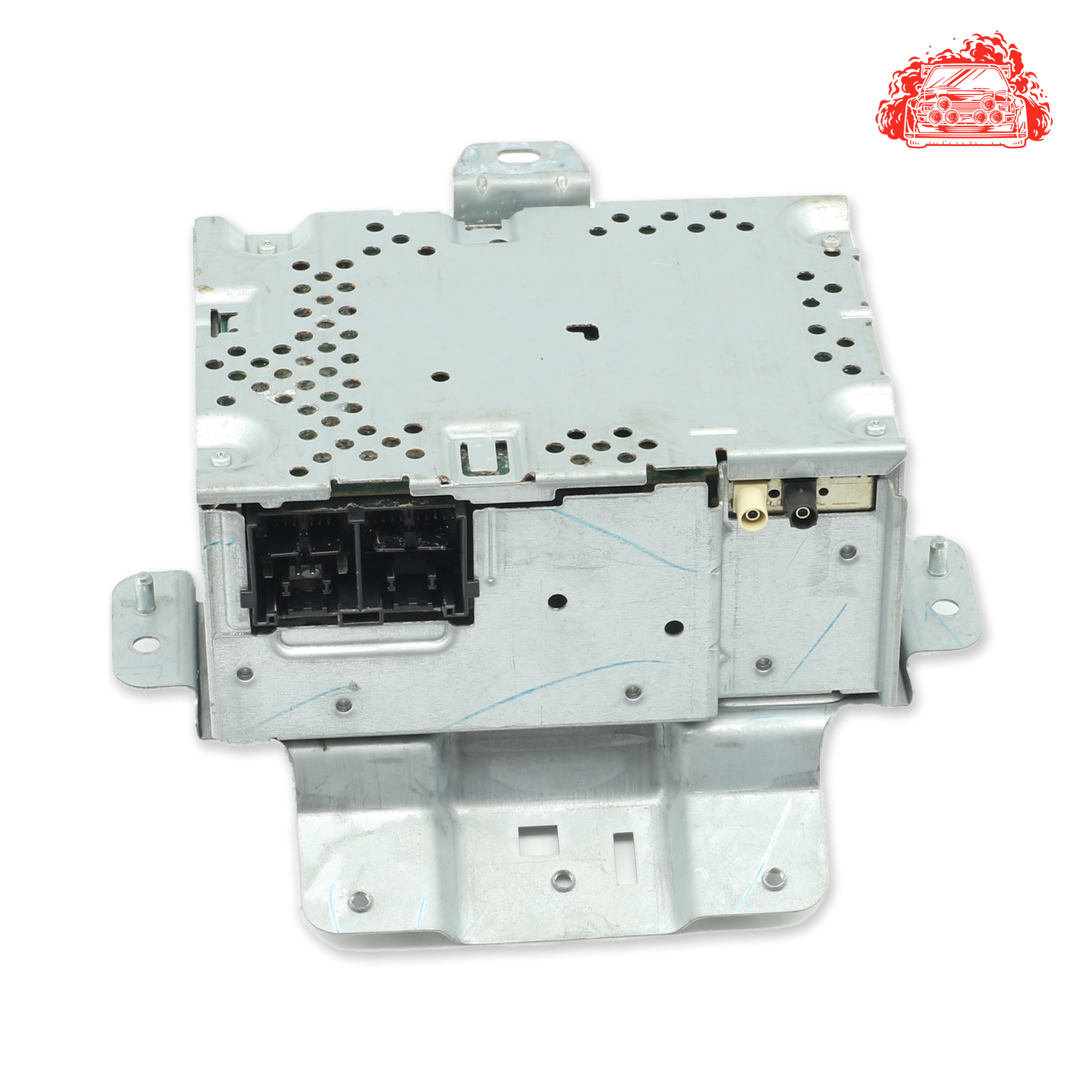 Used Ford EcoSport Radio Receiver Unit - OEM Part HN1T18C815FV