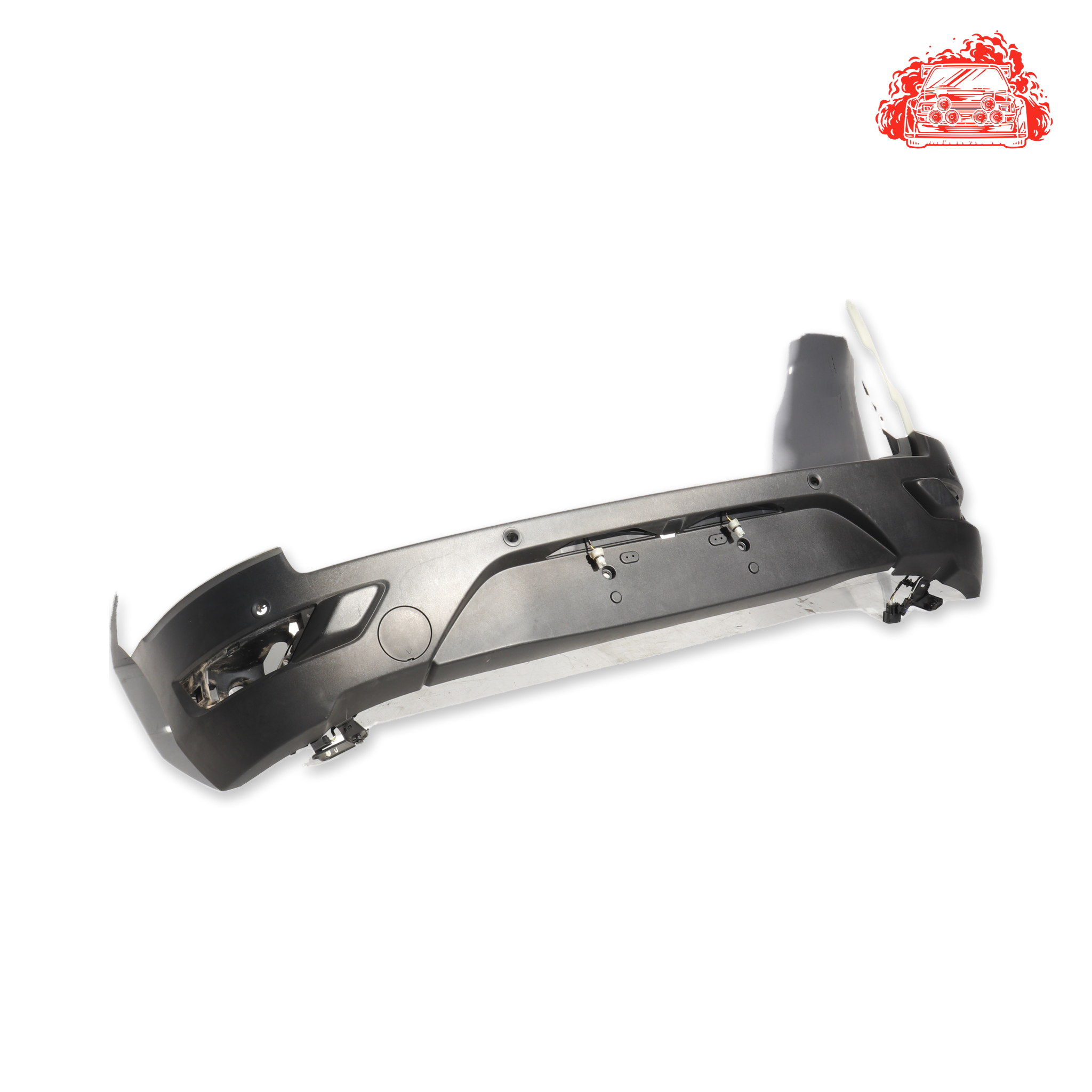 Used Ford EcoSport Rear Bumper - OEM Part GN1517B892