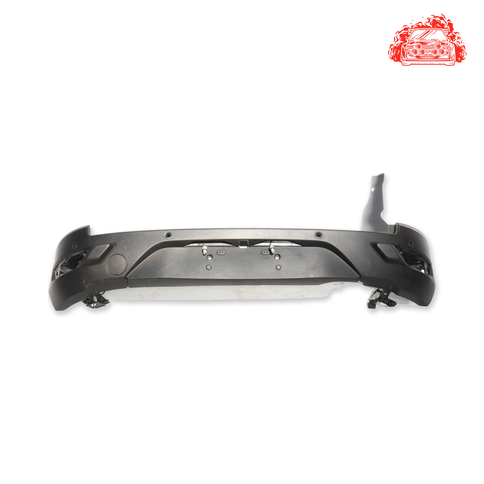Used Ford EcoSport Rear Bumper - OEM Part GN1517B892