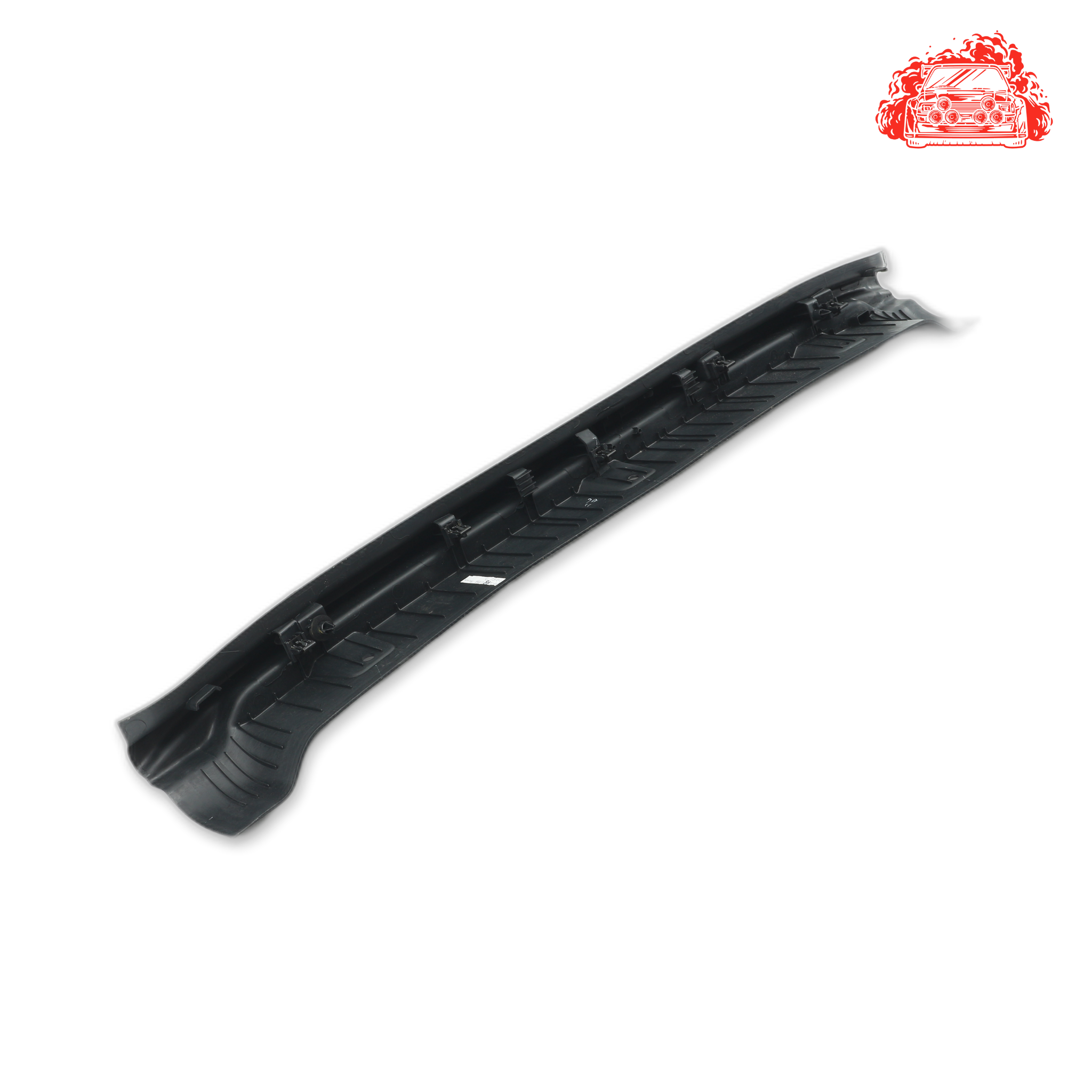 Used Ford EcoSport Rear Lock Carrier Cover - OEM Part GN15A40352