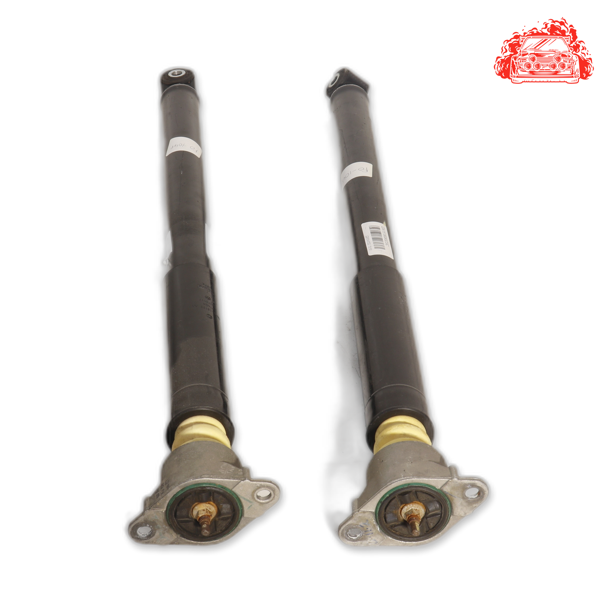 Ford EcoSport Rear Shocks Set